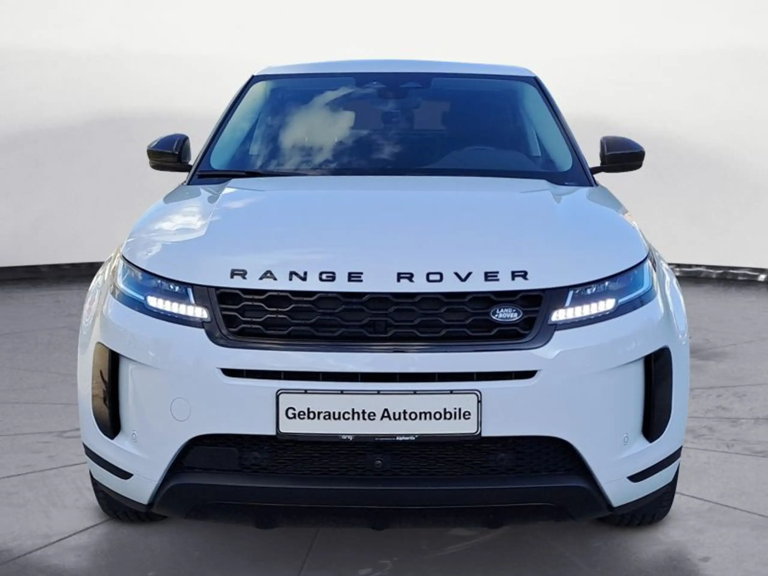 Land Rover - Range Rover Evoque