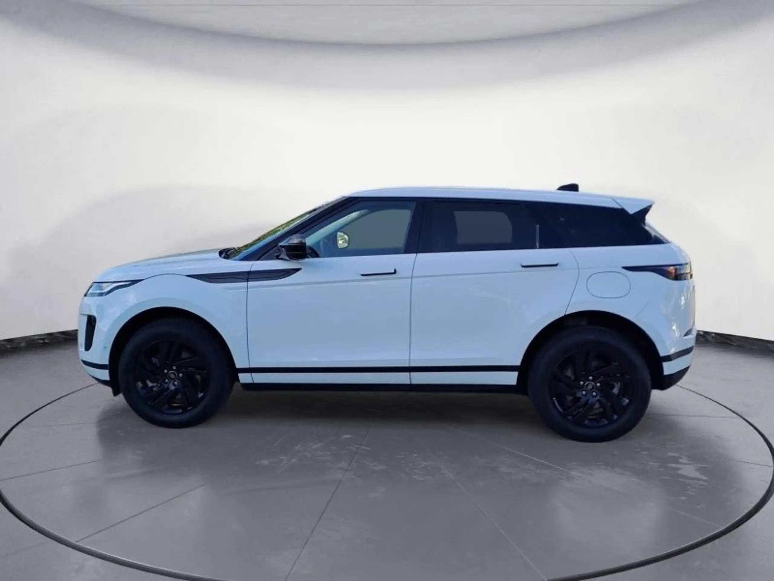 Land Rover - Range Rover Evoque