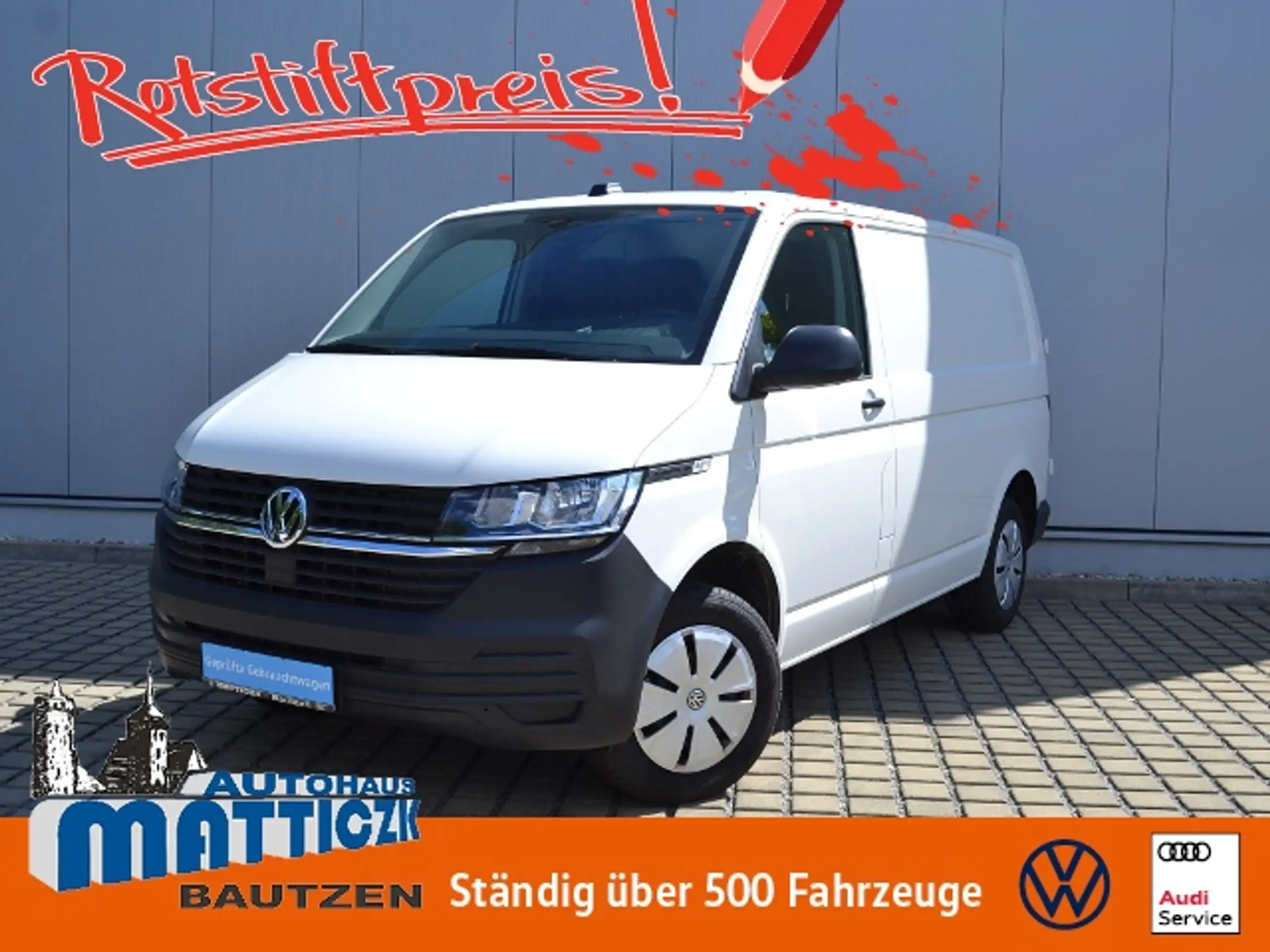 Volkswagen - T6.1 Transporter