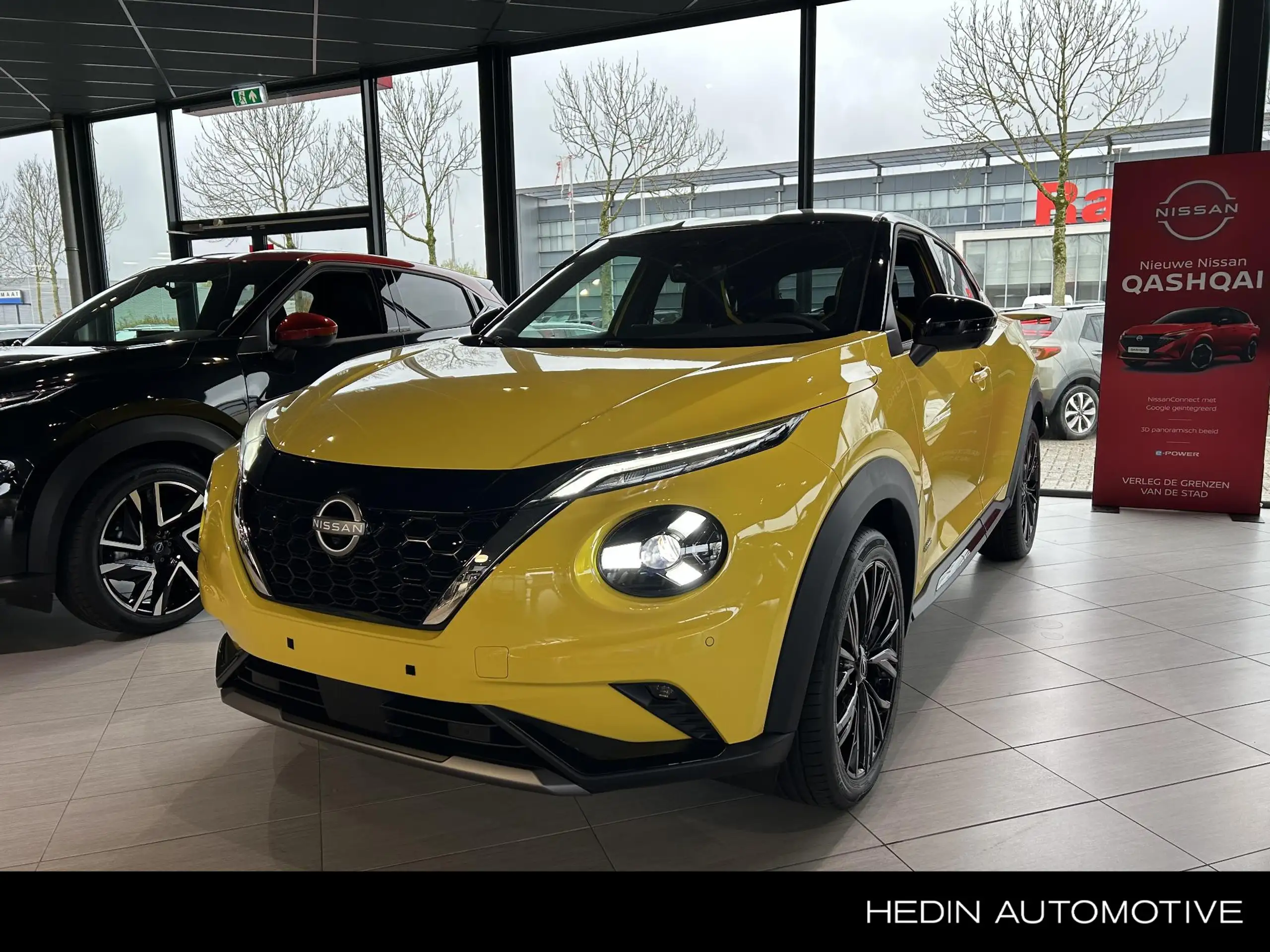 Nissan Juke 2024