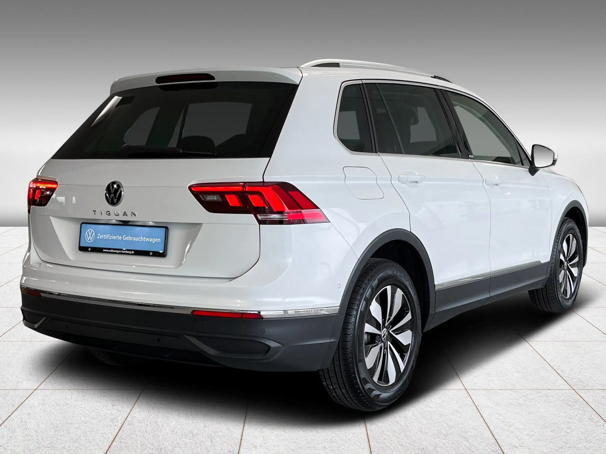 Volkswagen - Tiguan