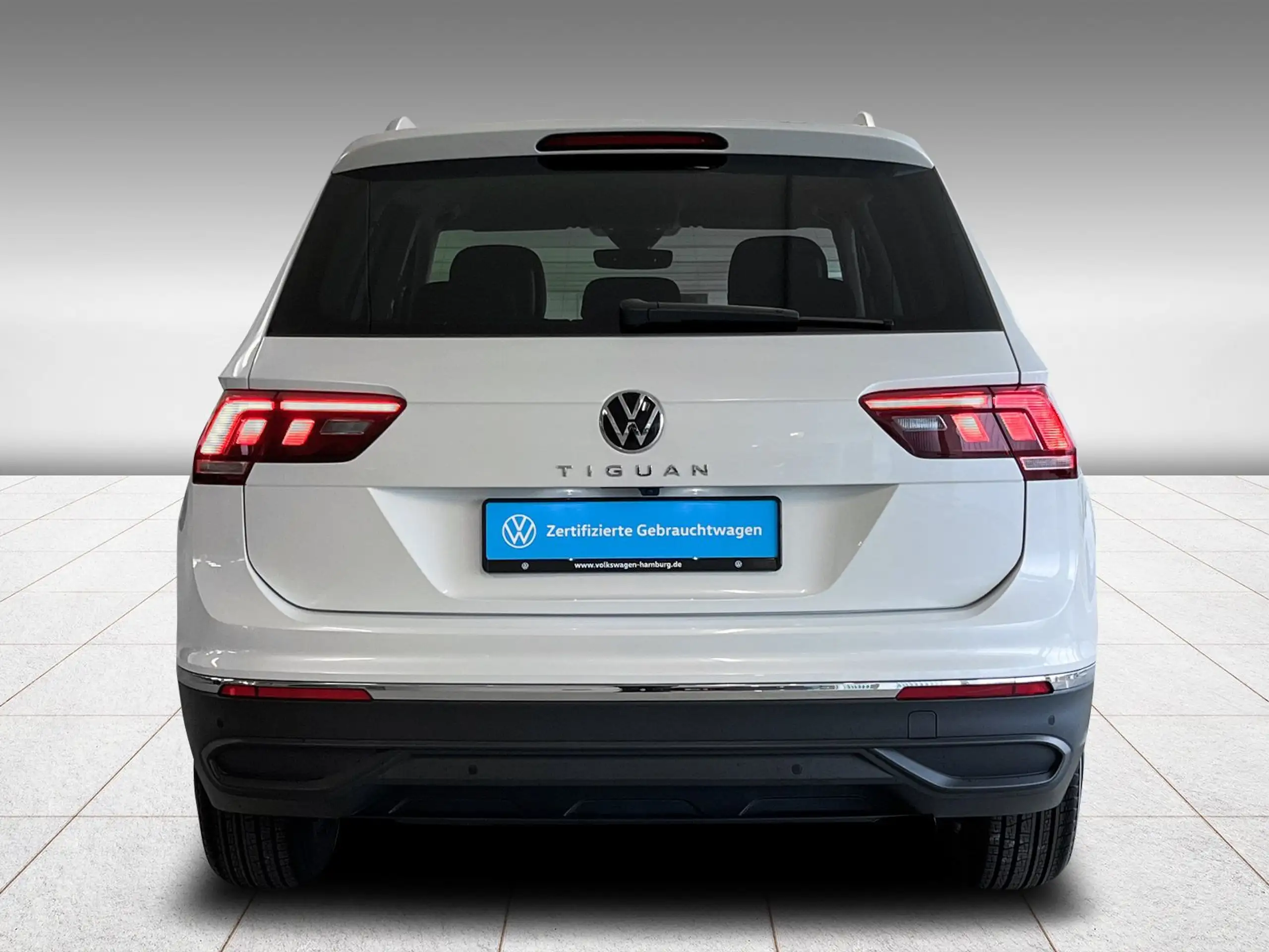 Volkswagen - Tiguan