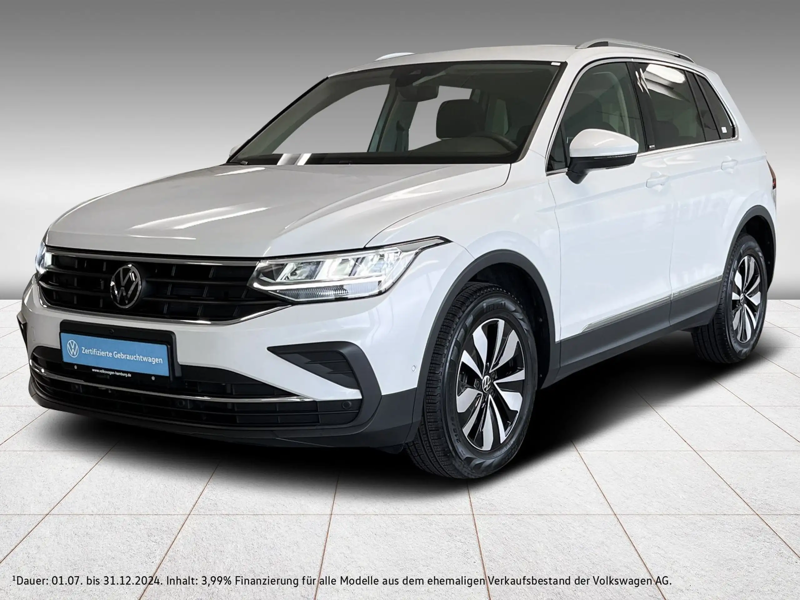 Volkswagen - Tiguan