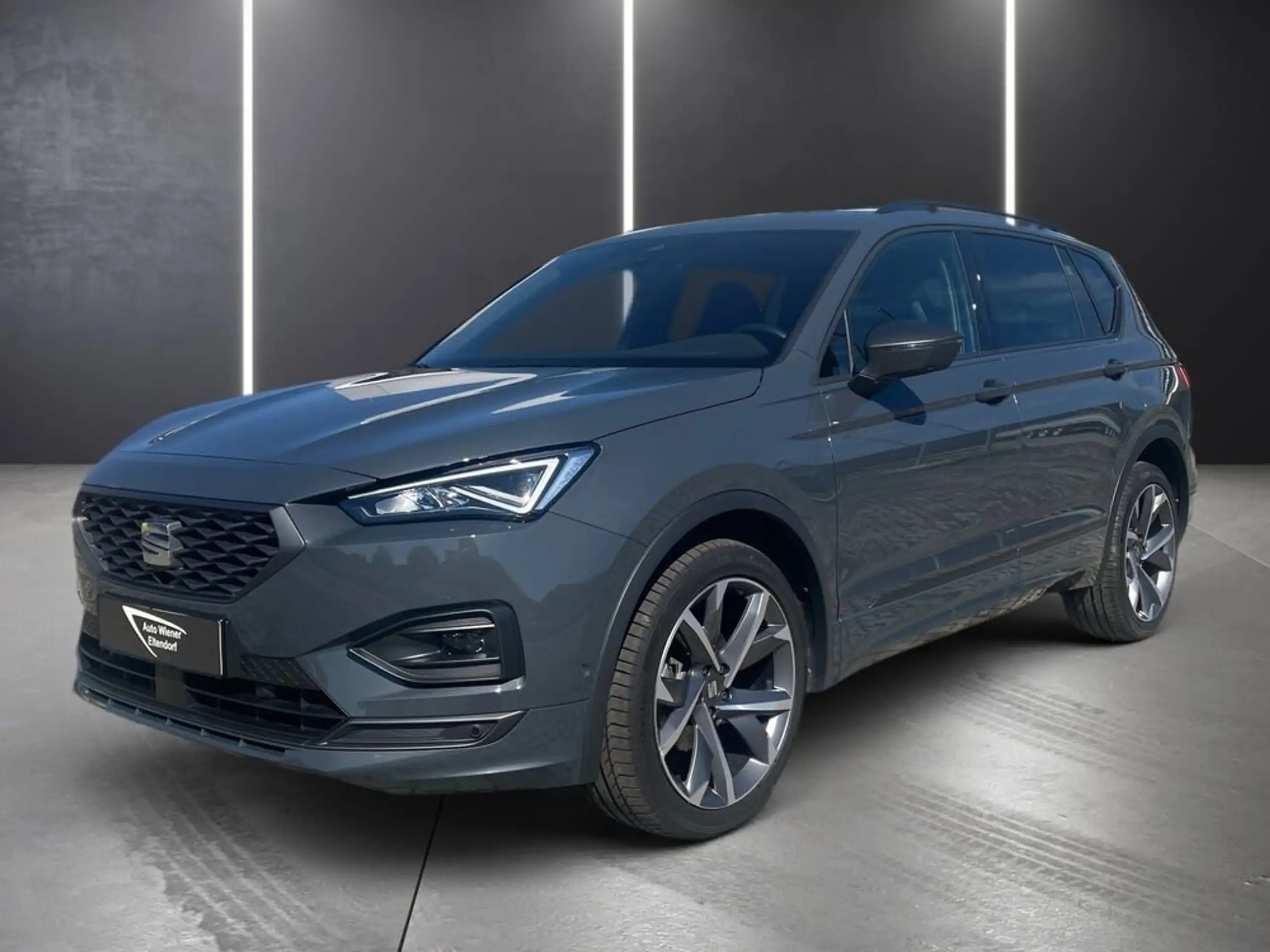 SEAT - Tarraco