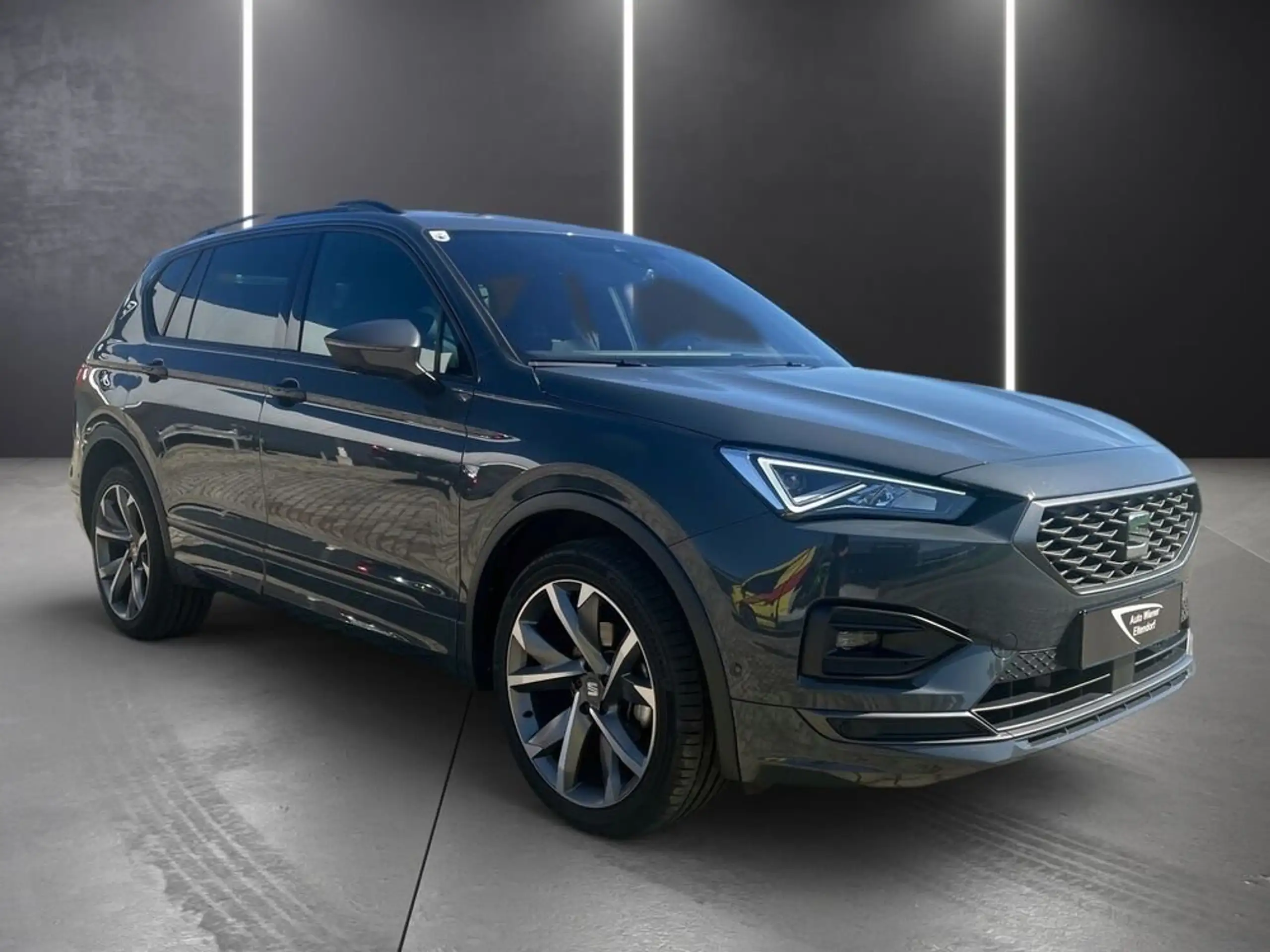 SEAT - Tarraco