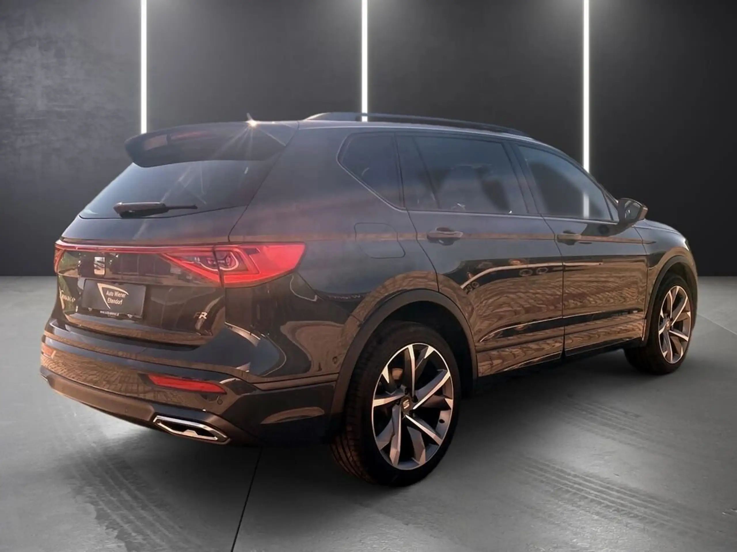 SEAT - Tarraco