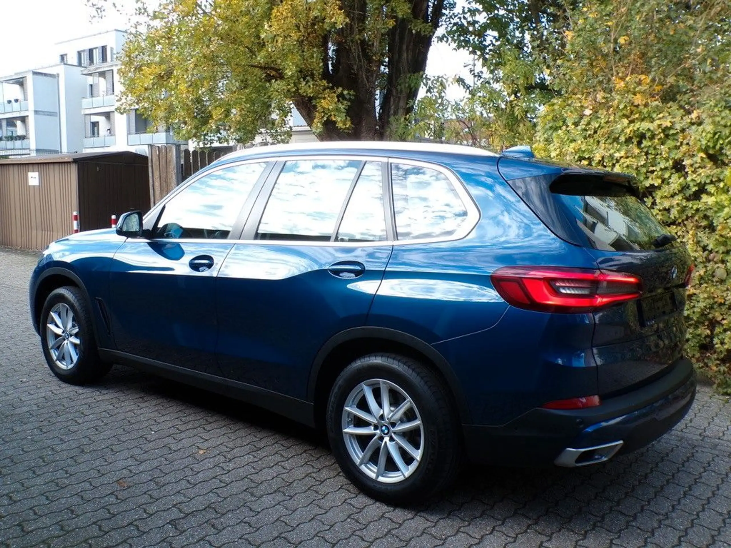 BMW - X5