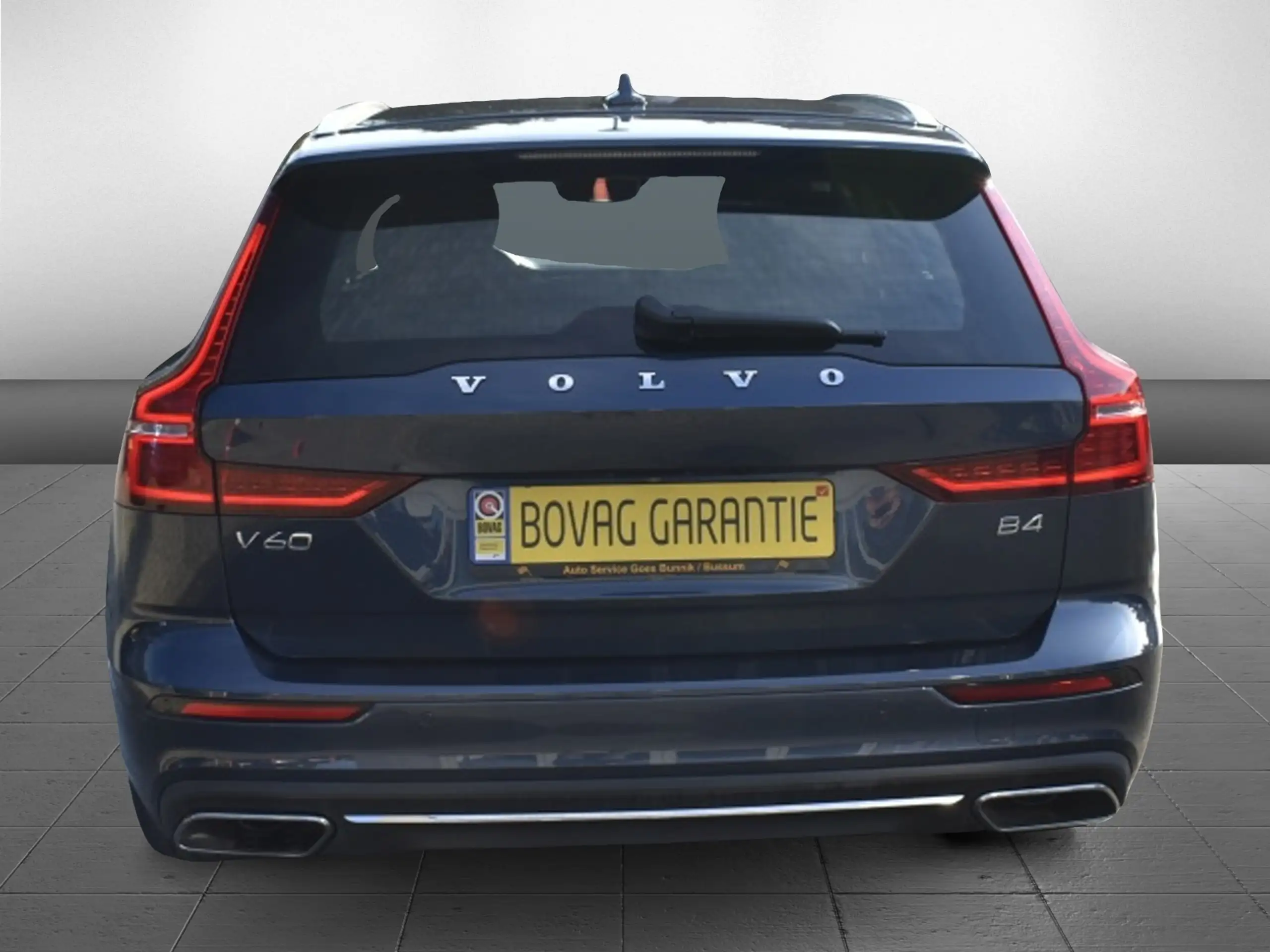 Volvo - V60