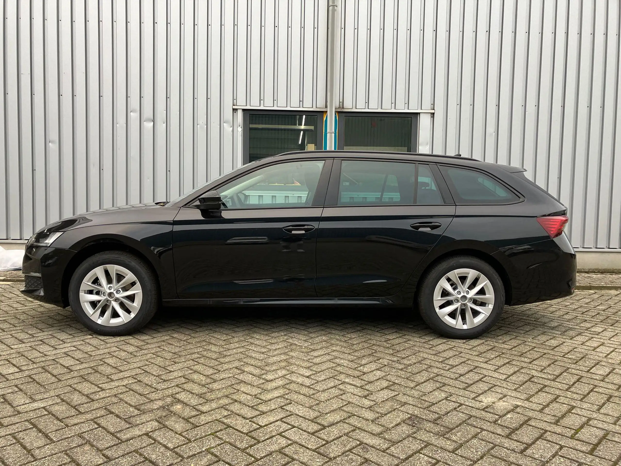 Skoda - Octavia