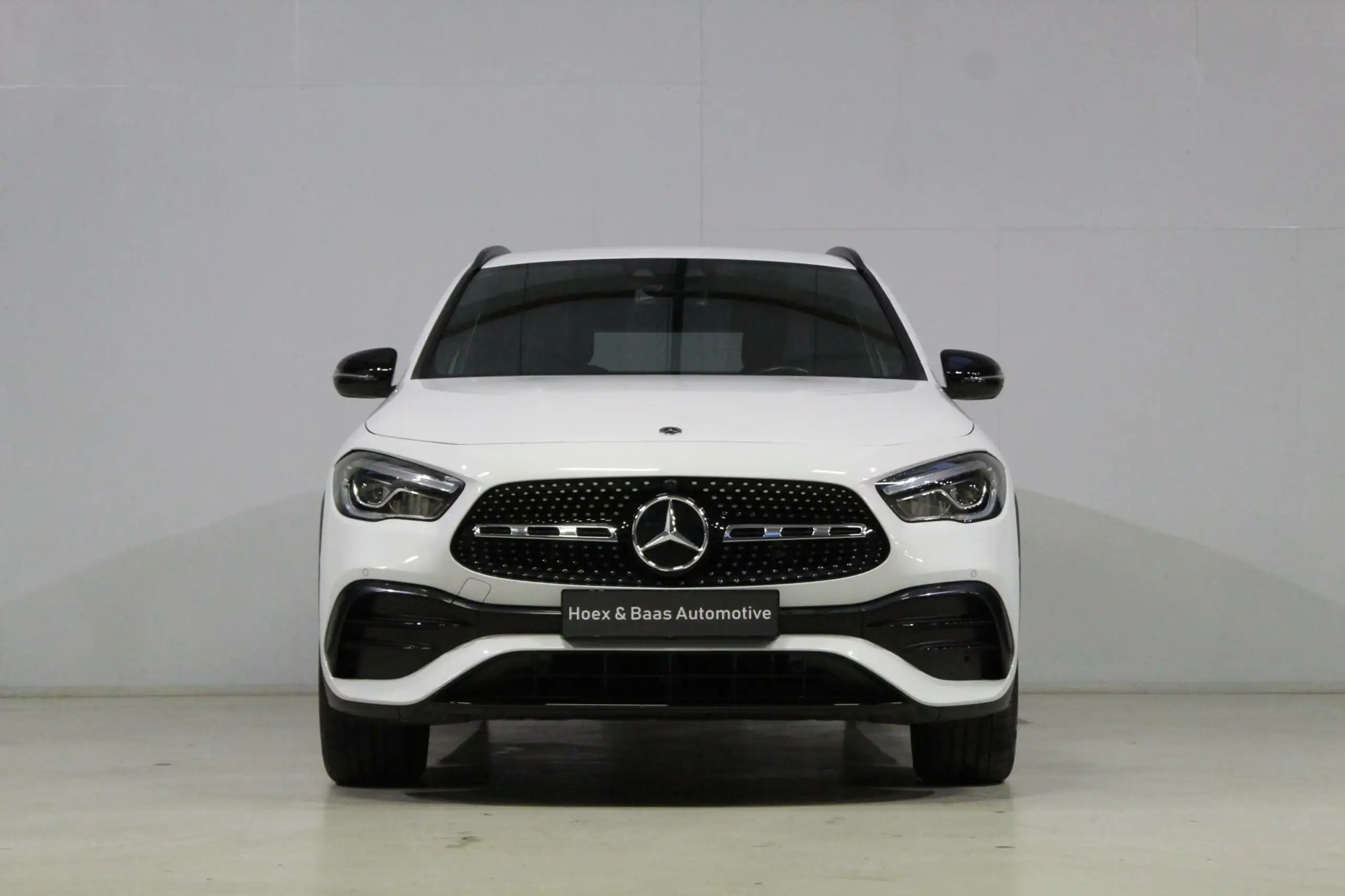 Mercedes-Benz - GLA 250