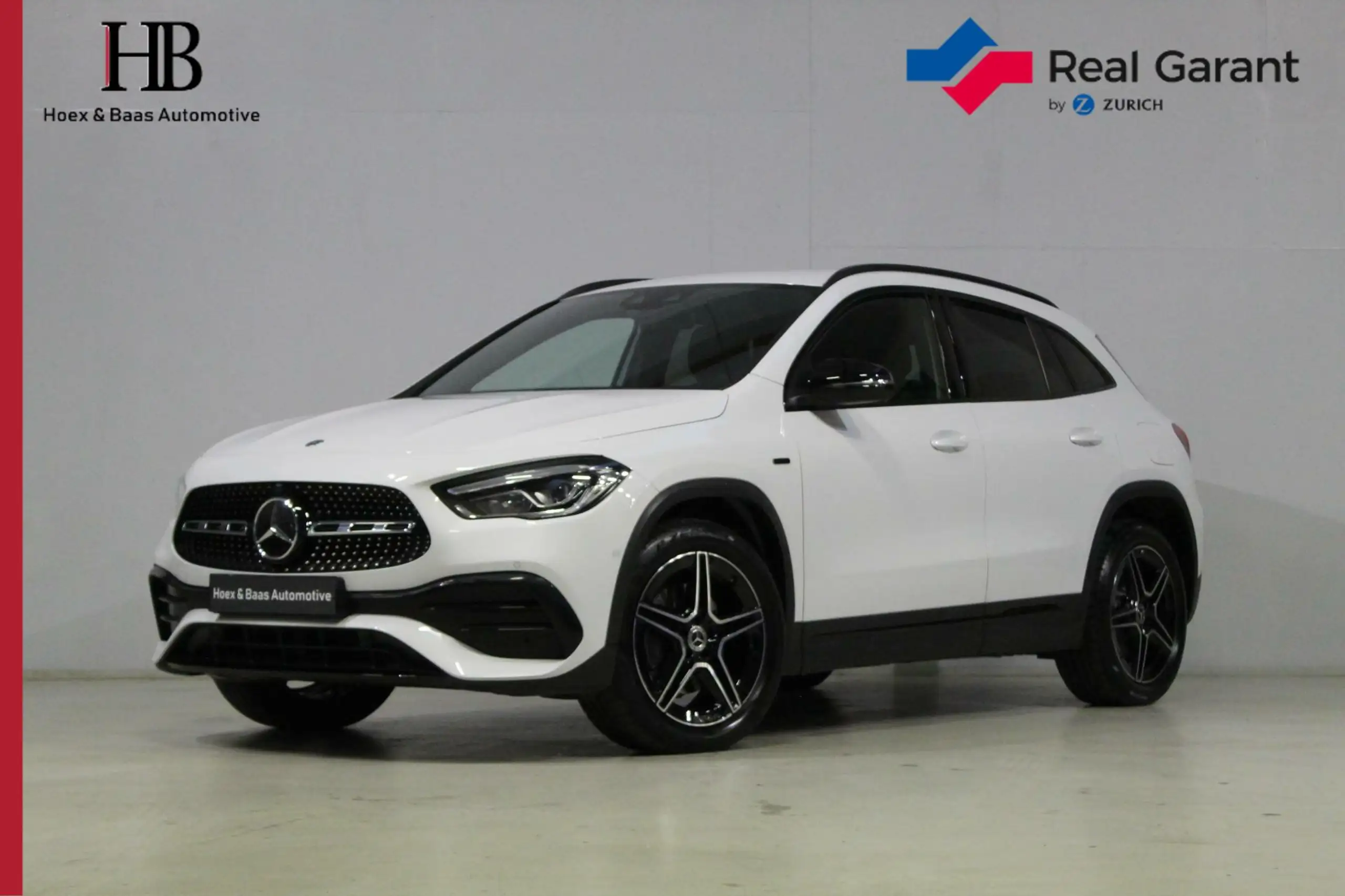 Mercedes-Benz - GLA 250