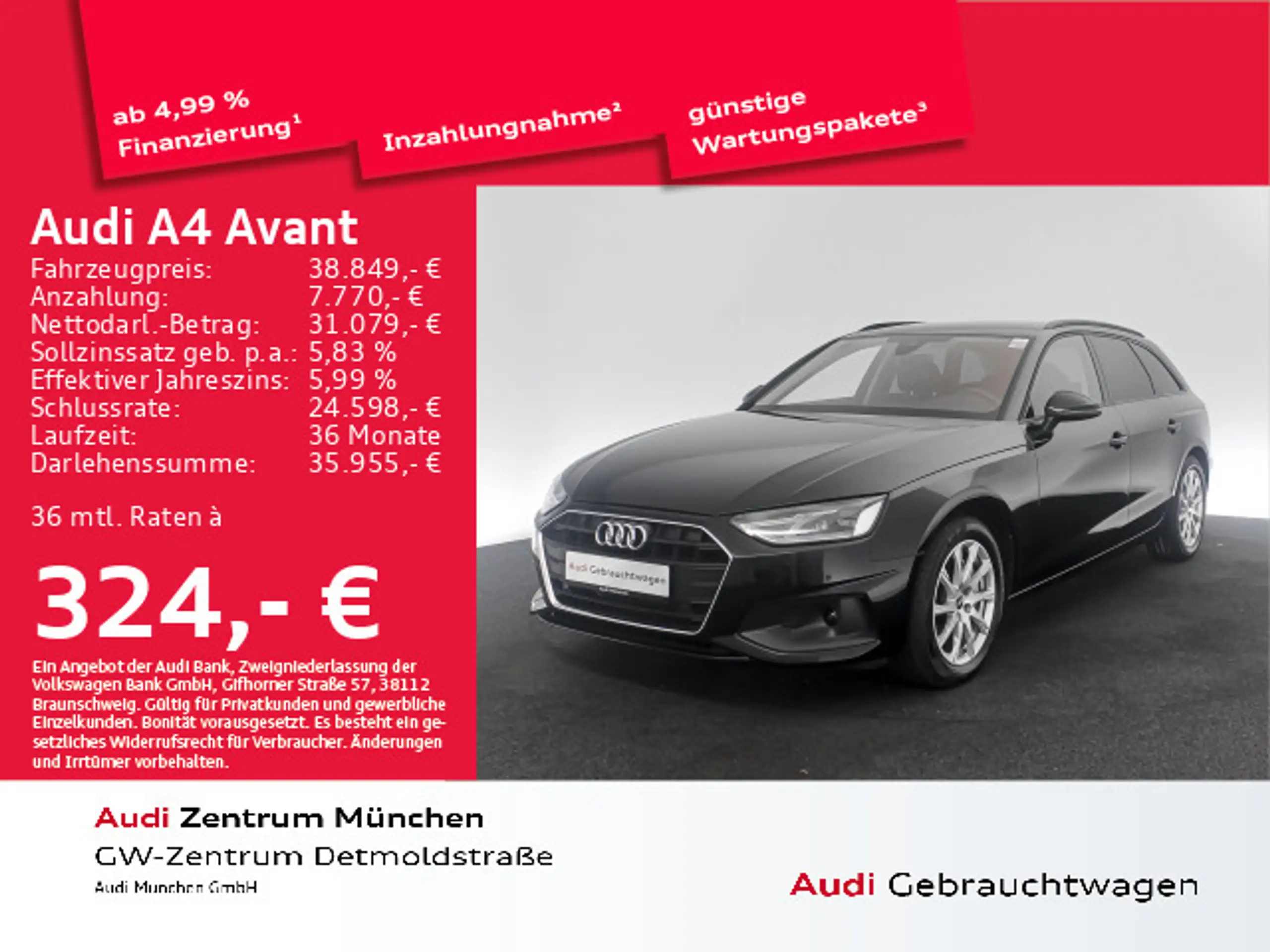 Audi - A4