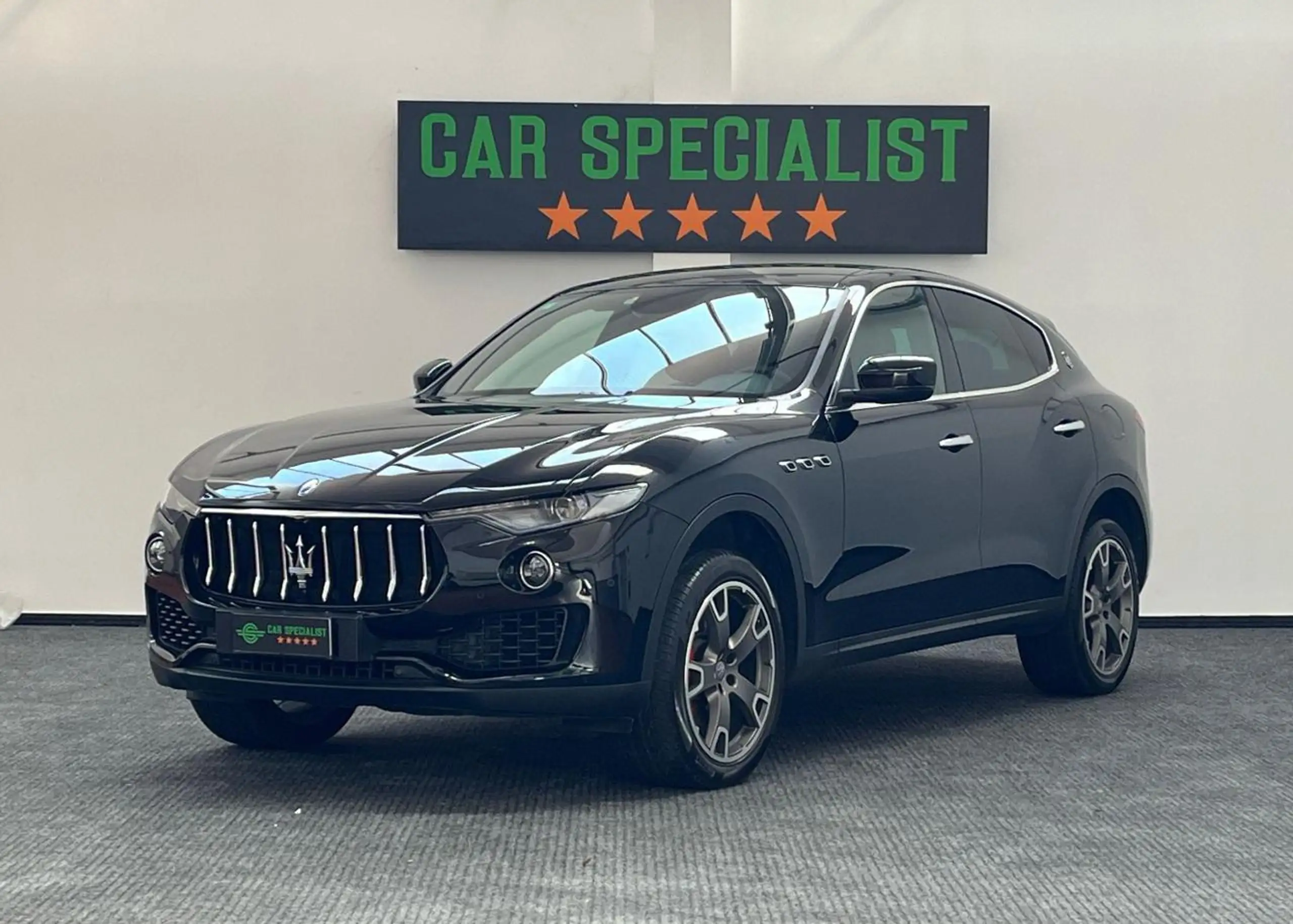 Maserati - Levante