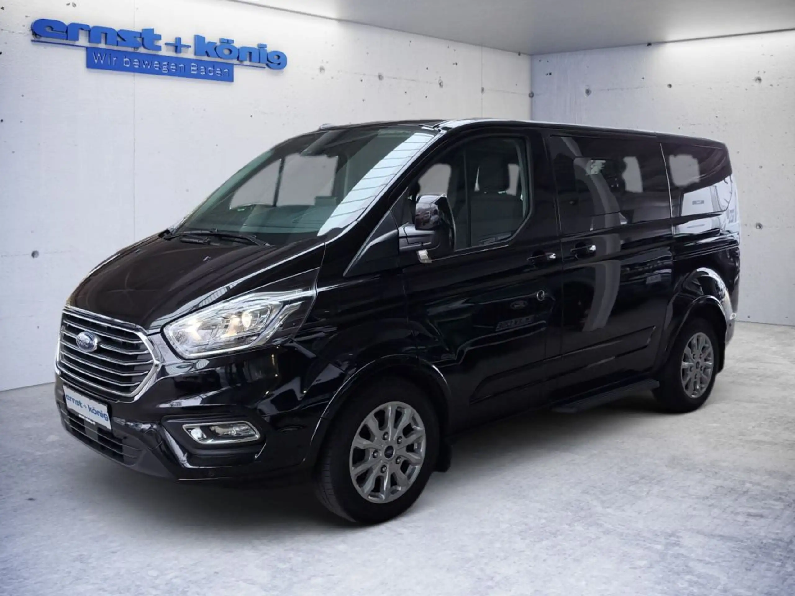 Ford - Tourneo Custom