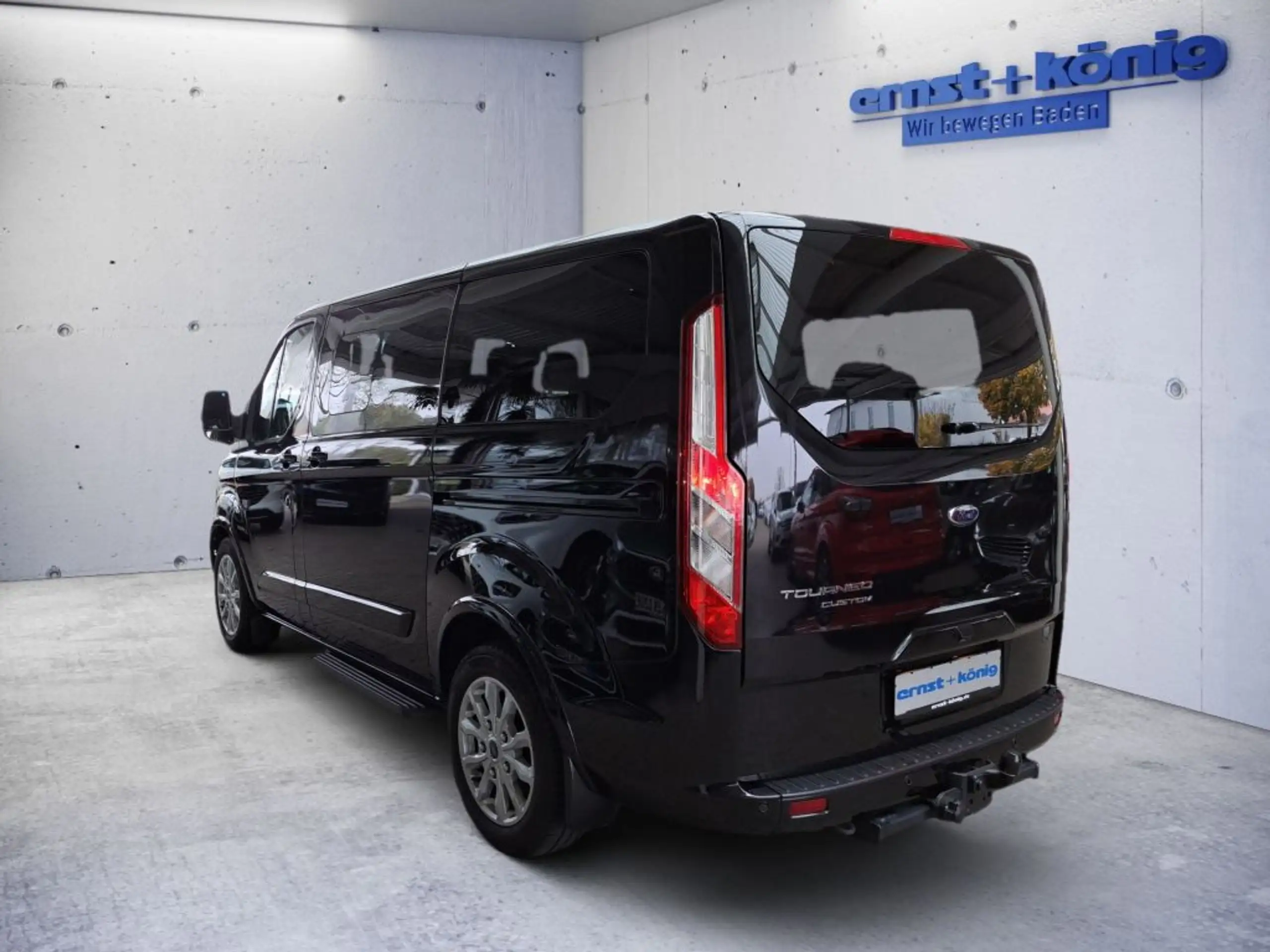 Ford - Tourneo Custom