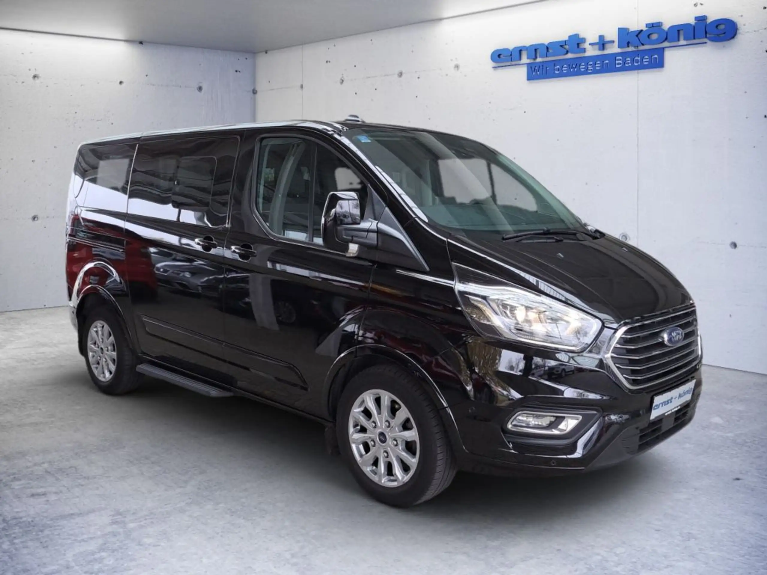 Ford - Tourneo Custom