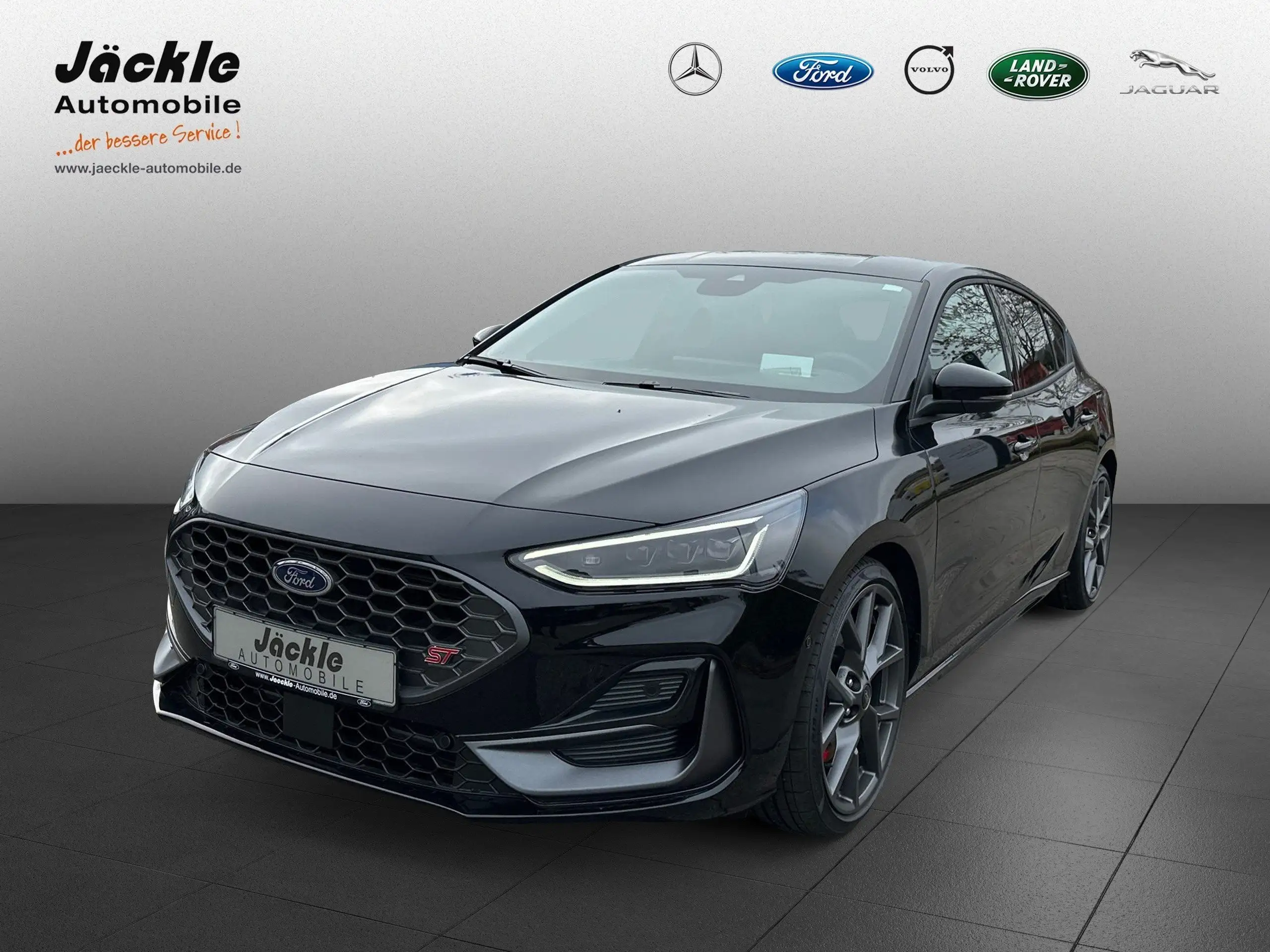 Ford Focus 2024