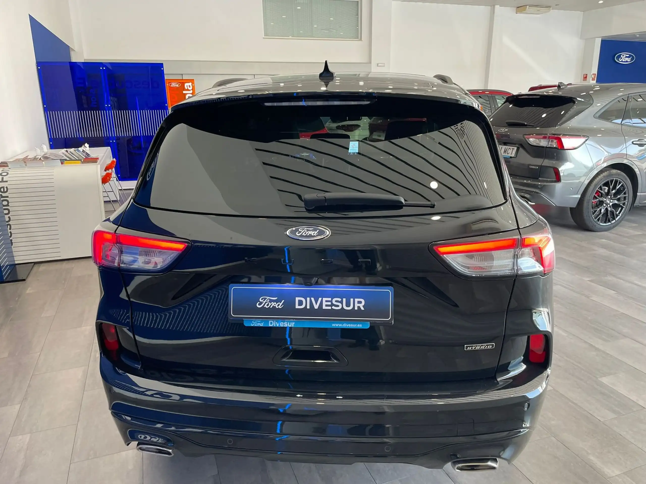 Ford - Kuga