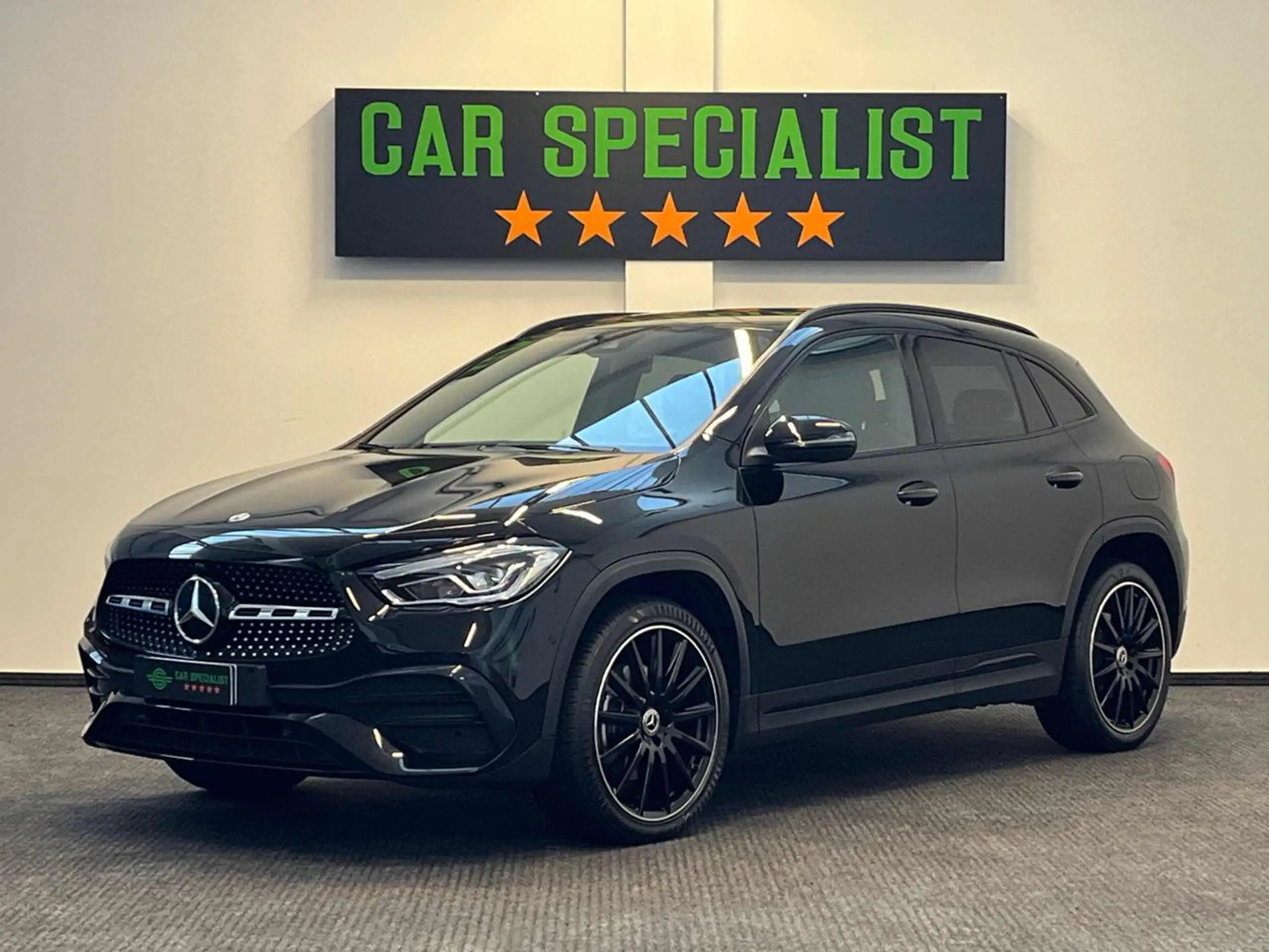 Mercedes-Benz - GLA 250