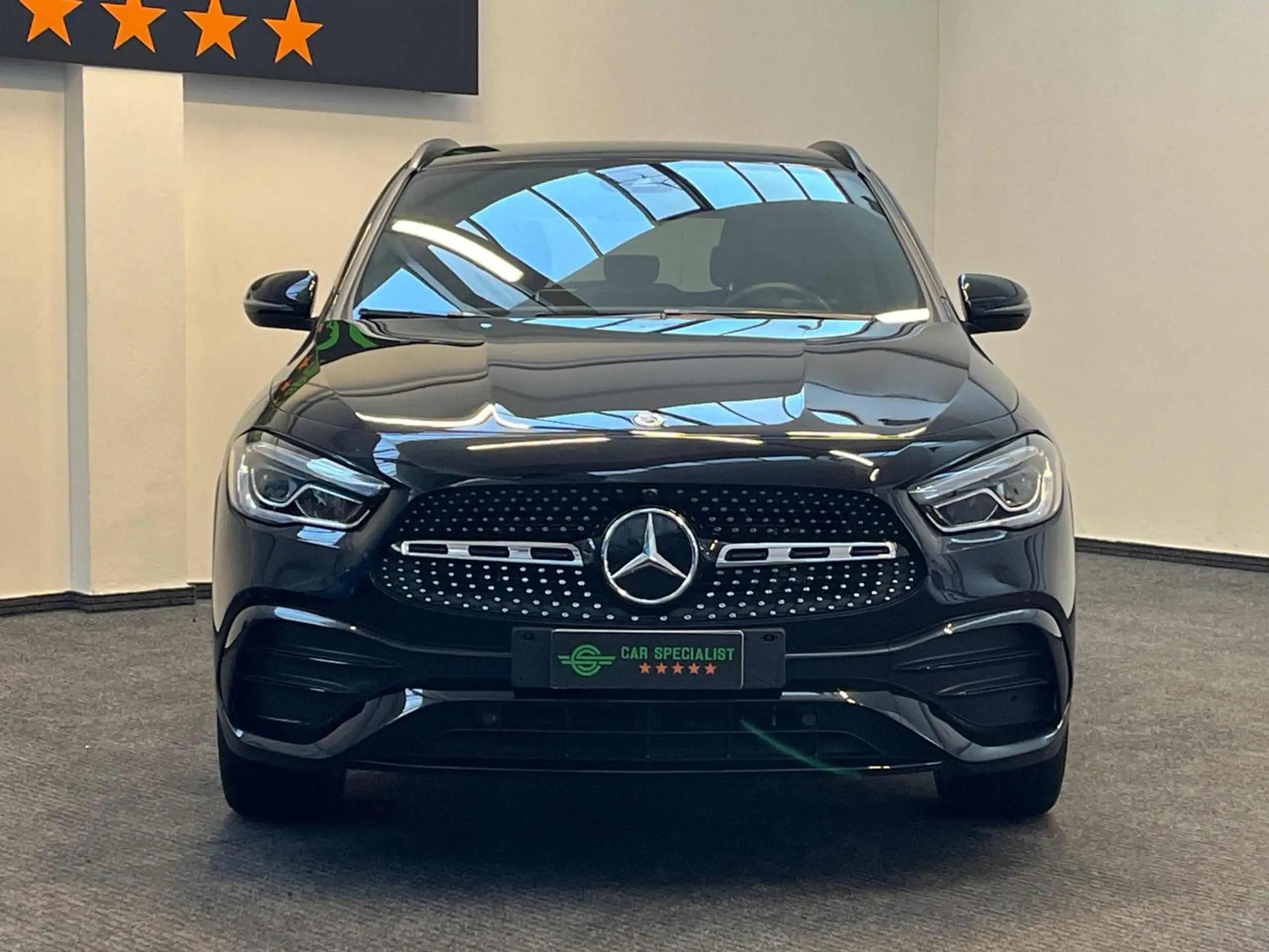 Mercedes-Benz - GLA 250