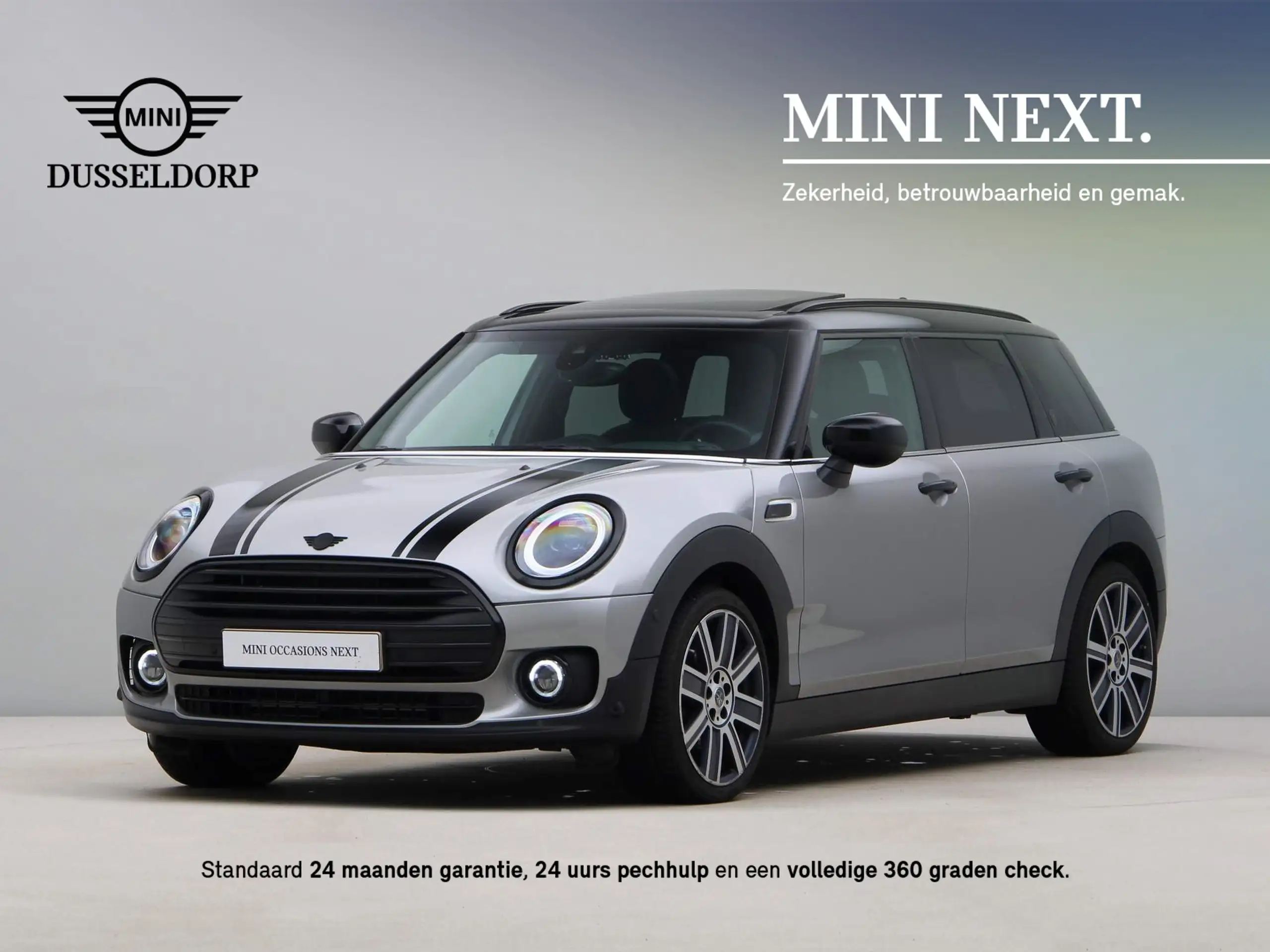 MINI Cooper Clubman 2023