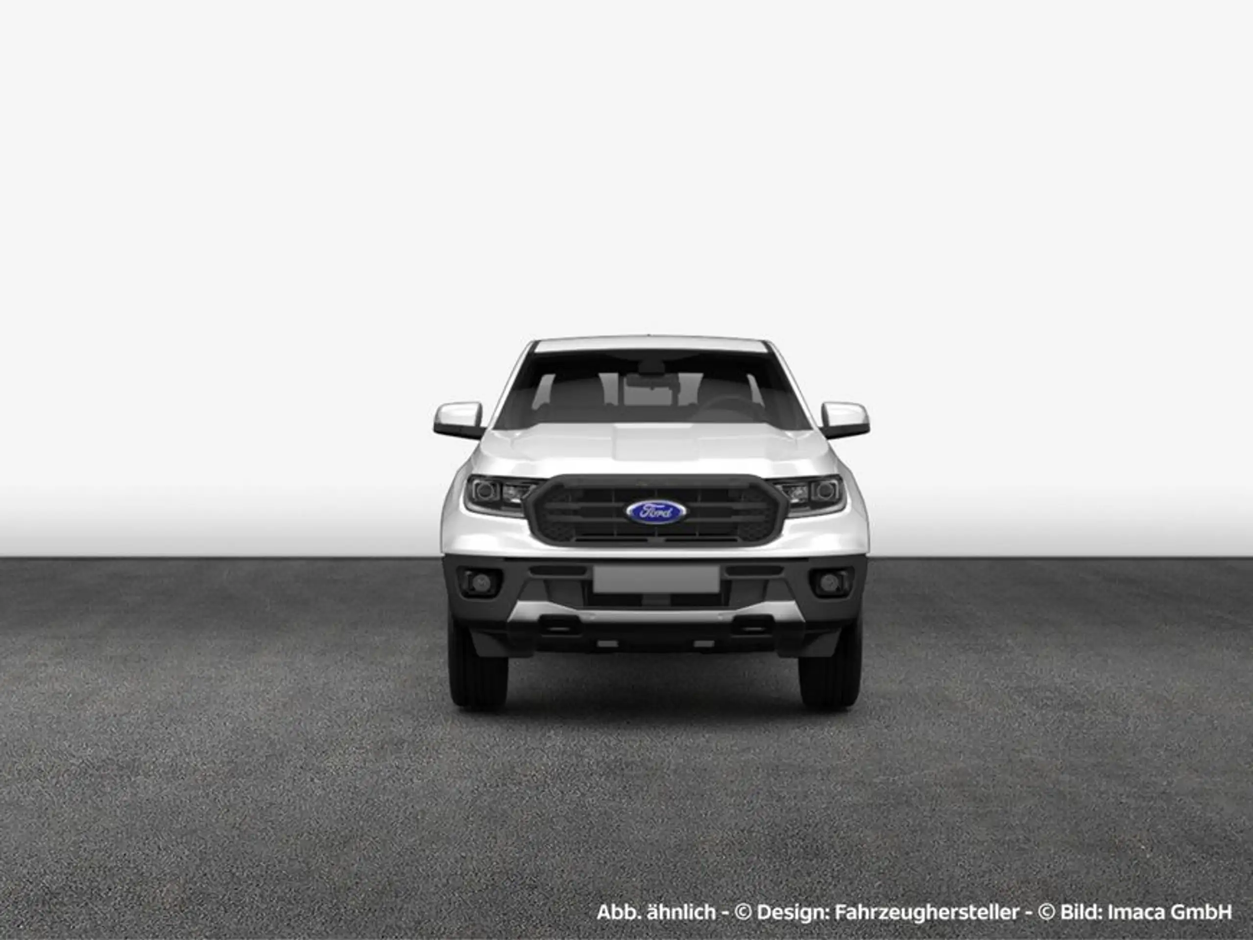 Ford Ranger 2020