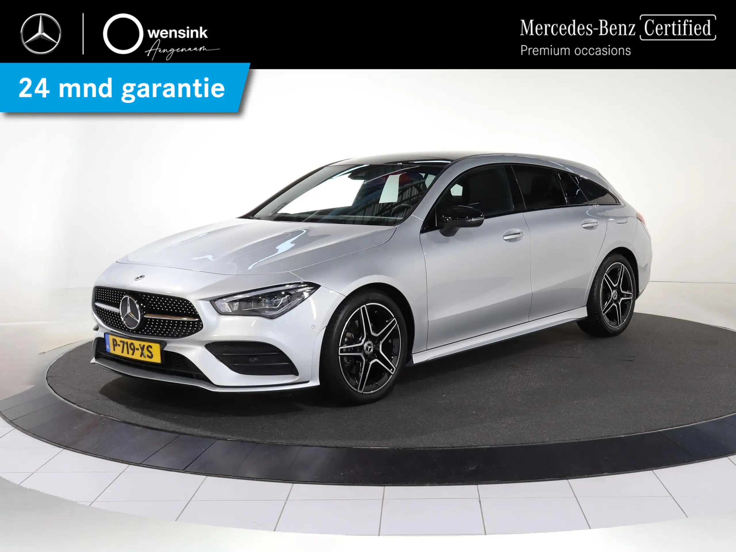 Mercedes-Benz CLA 180 2022