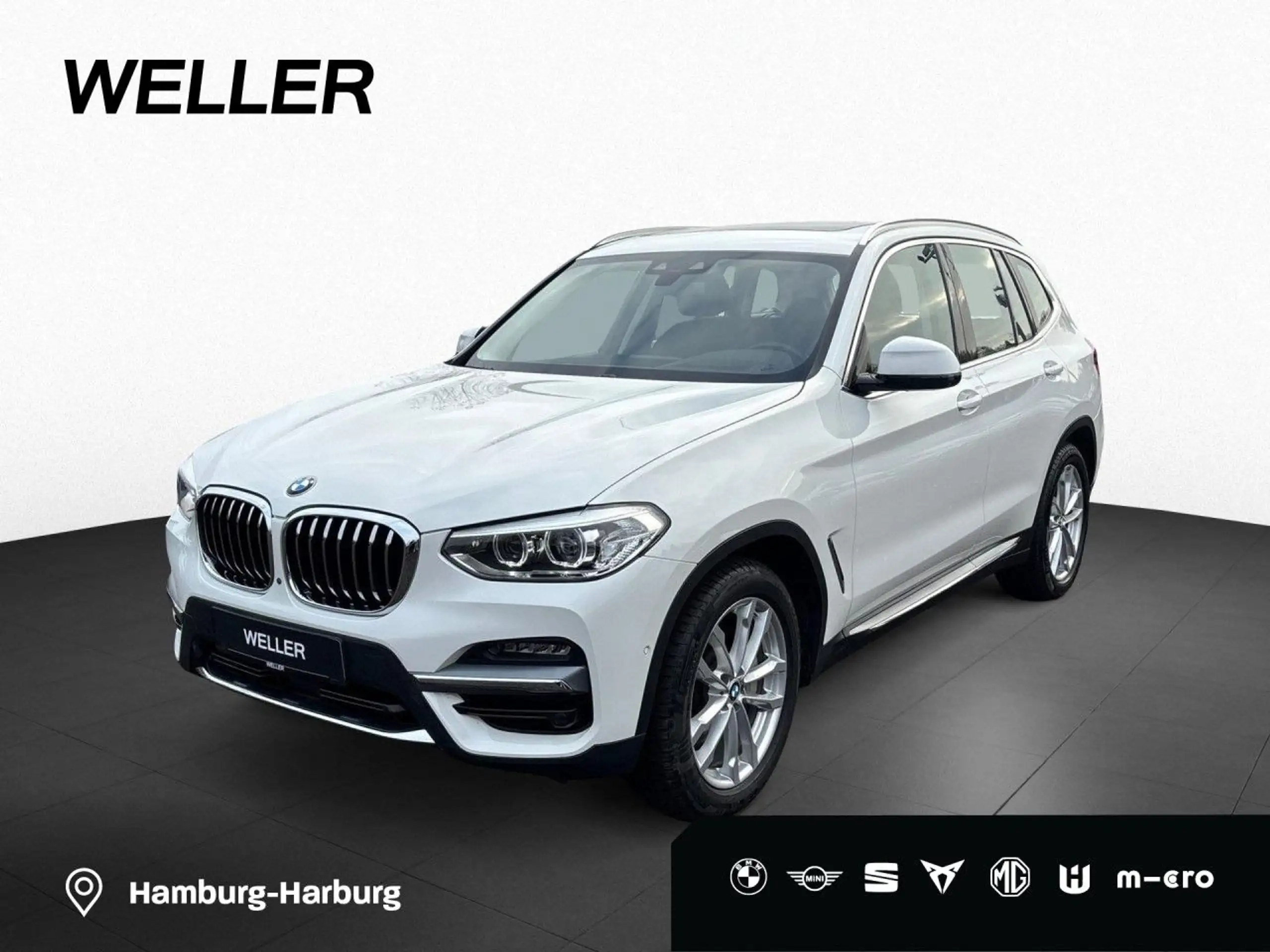 BMW - X3