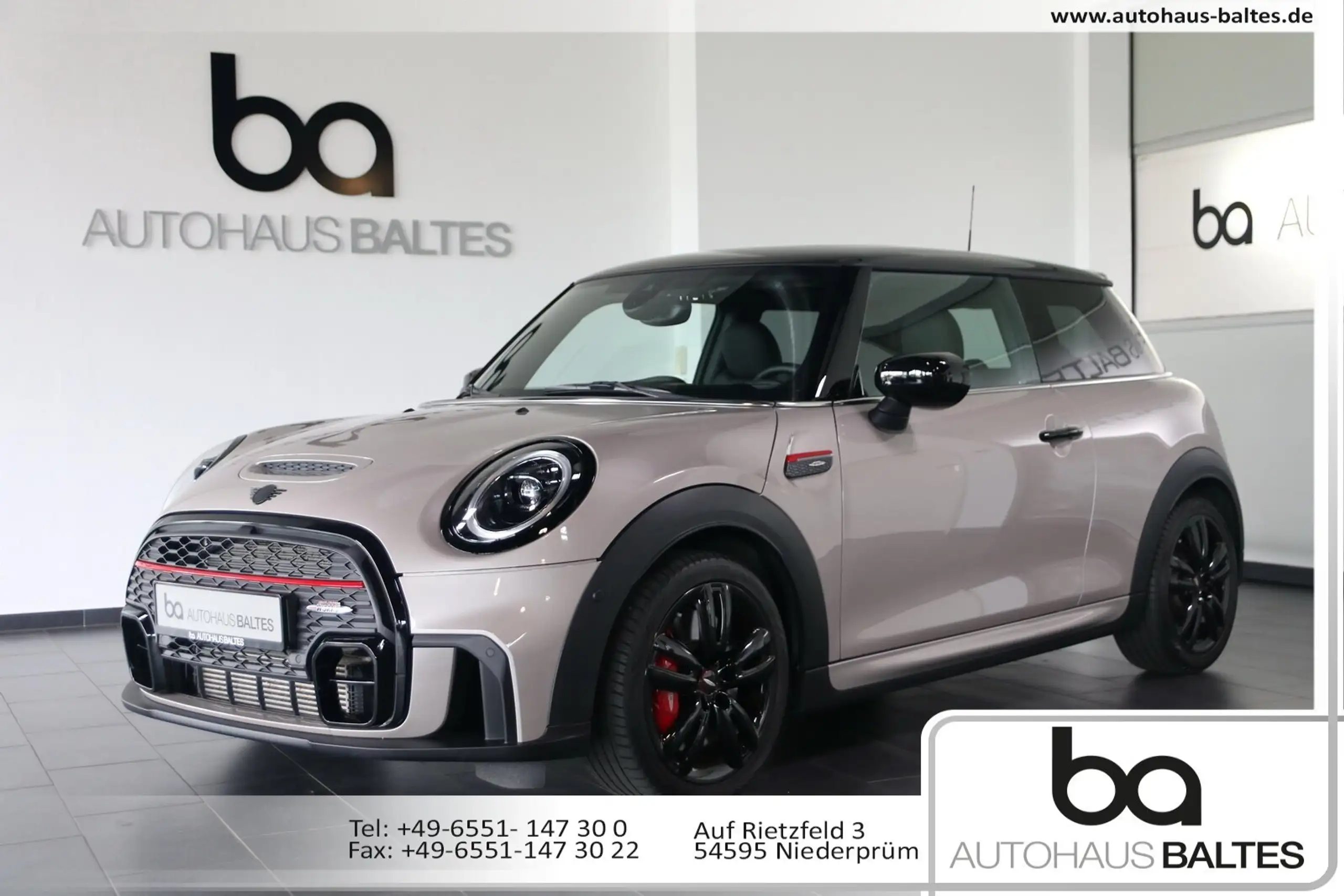 MINI - John Cooper Works