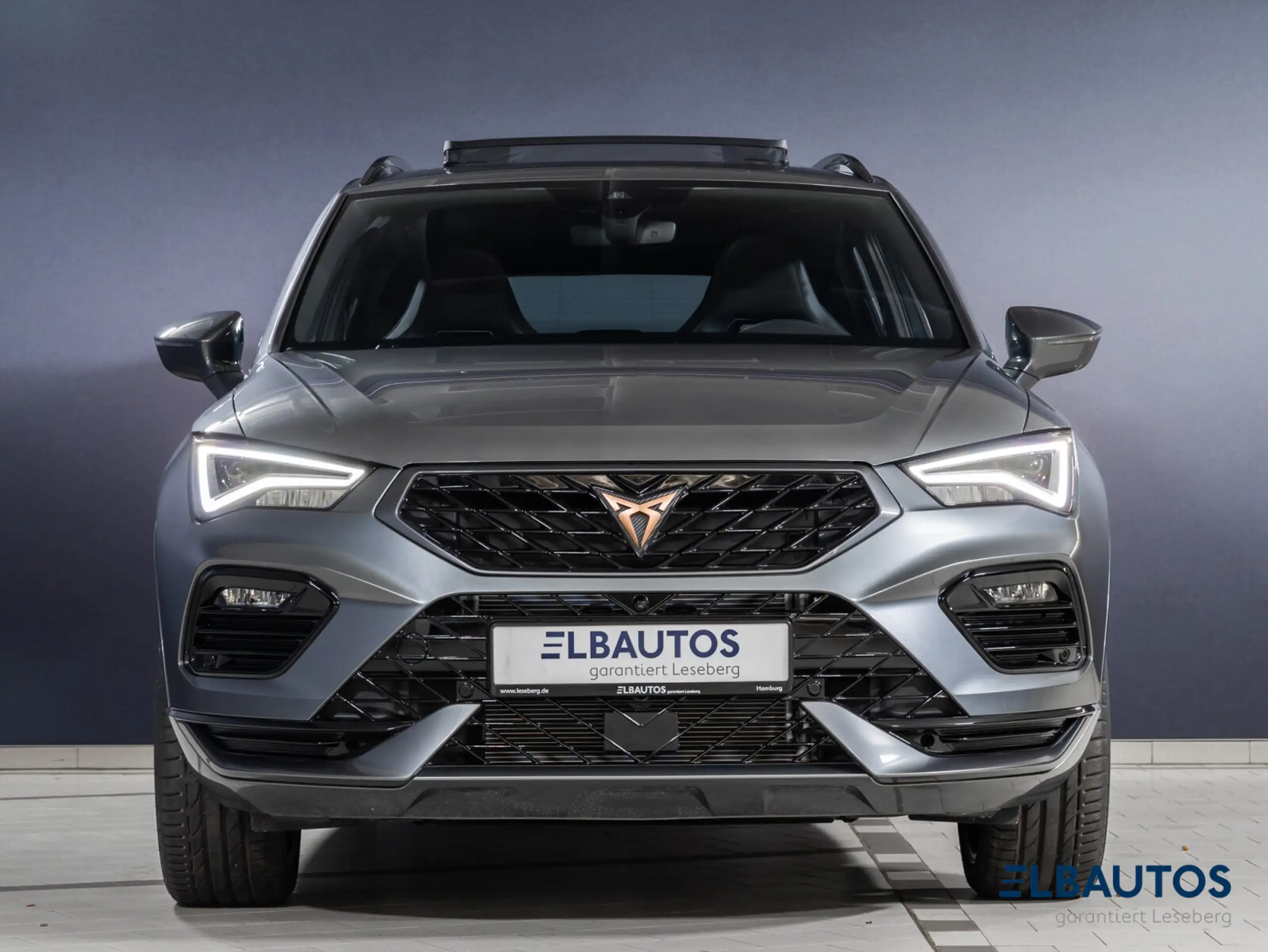 CUPRA - Ateca