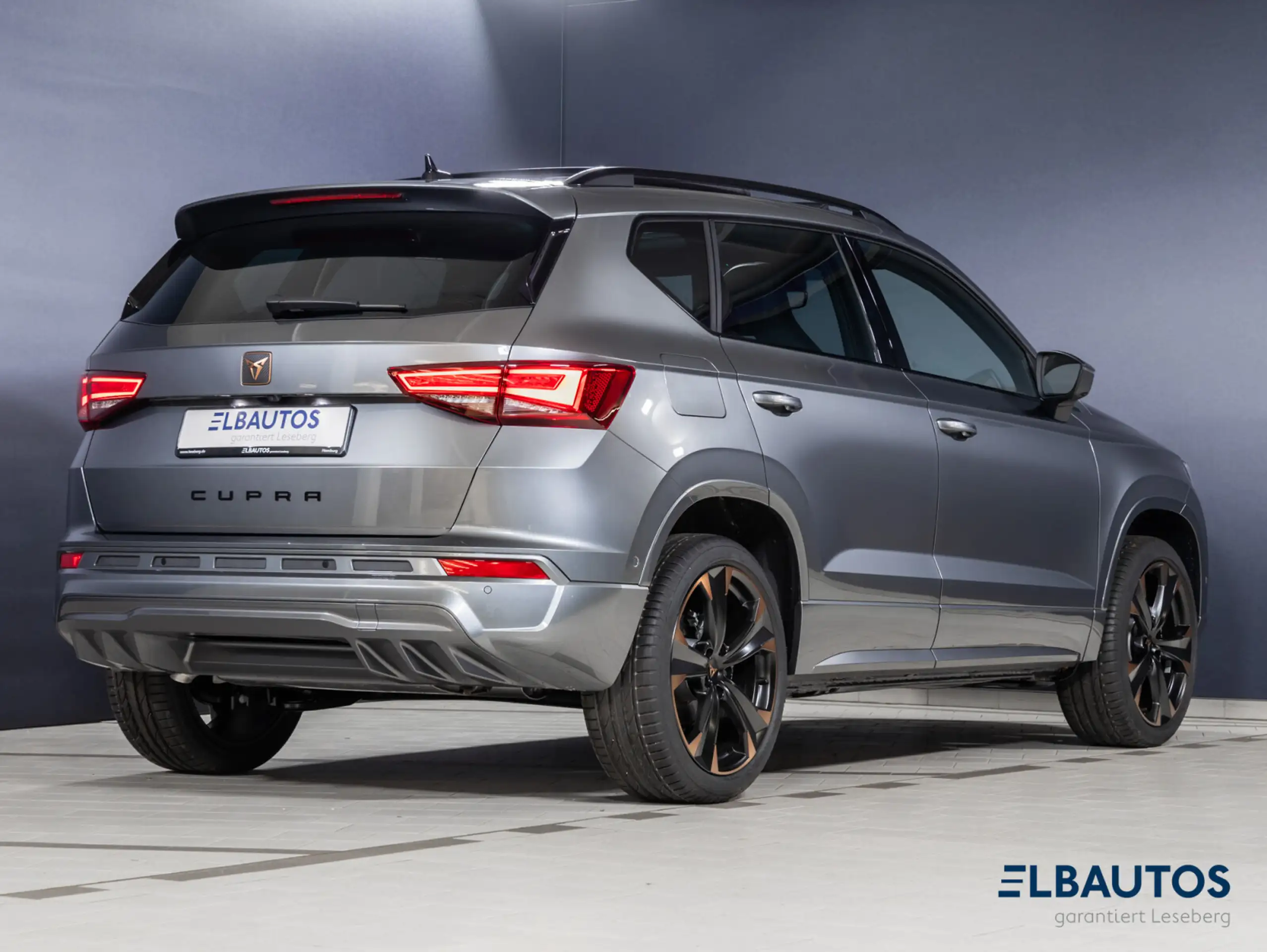 CUPRA - Ateca