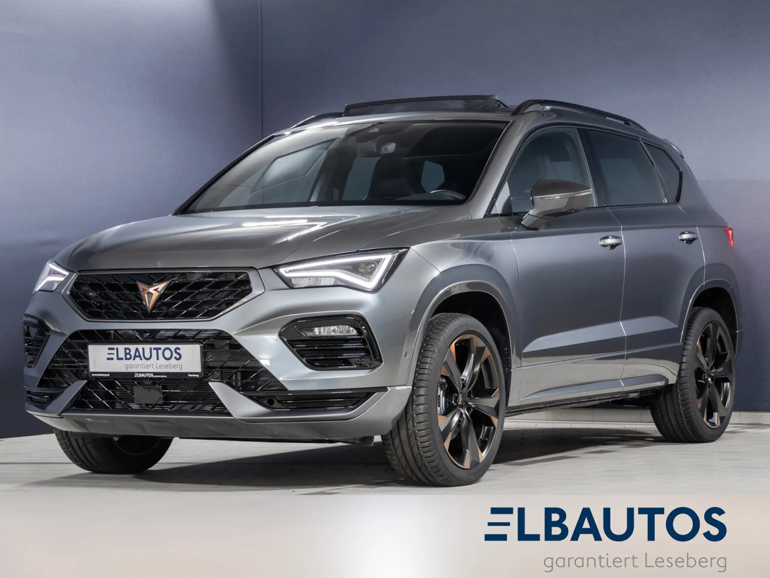 CUPRA - Ateca