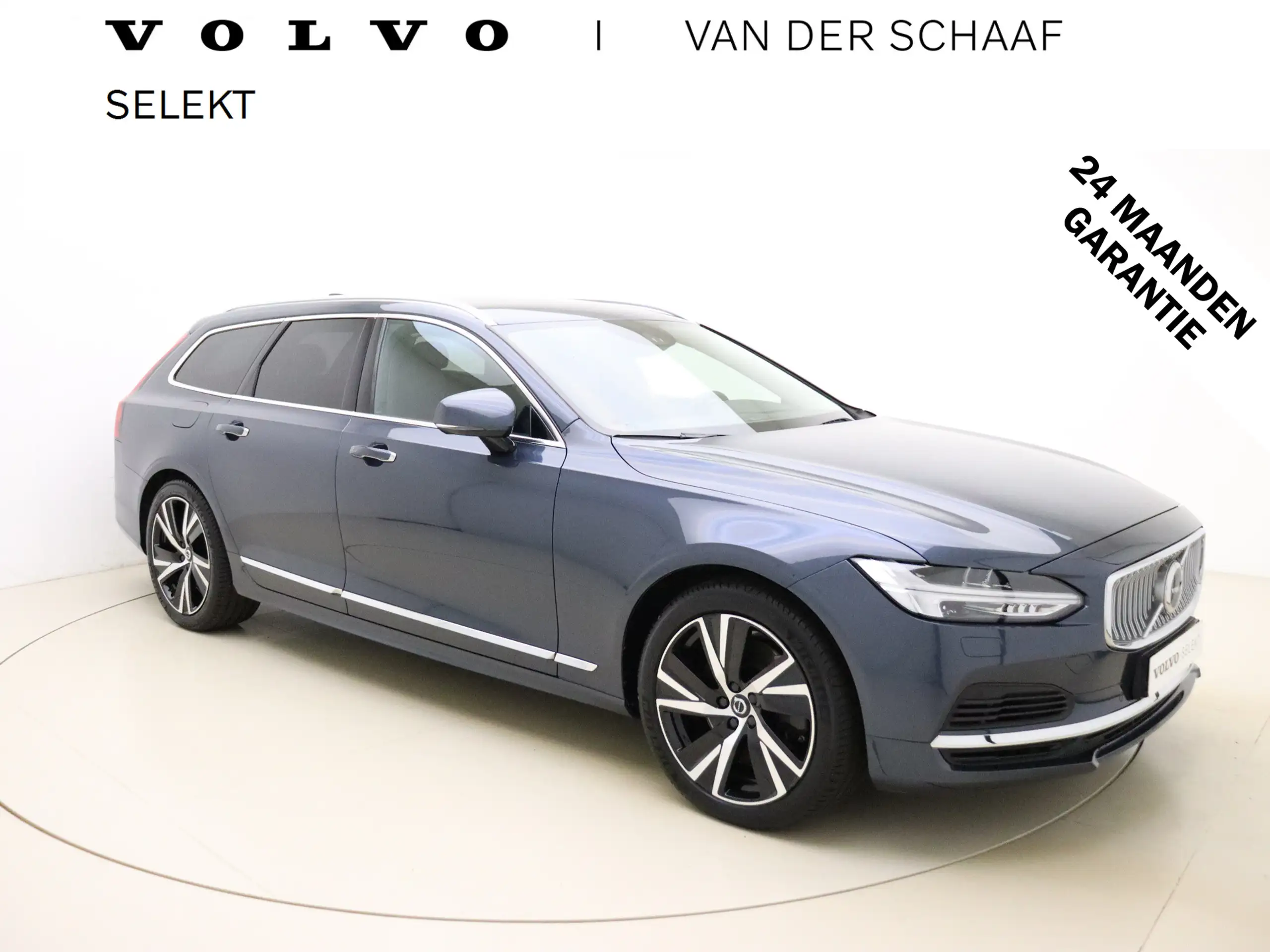 Volvo - V90