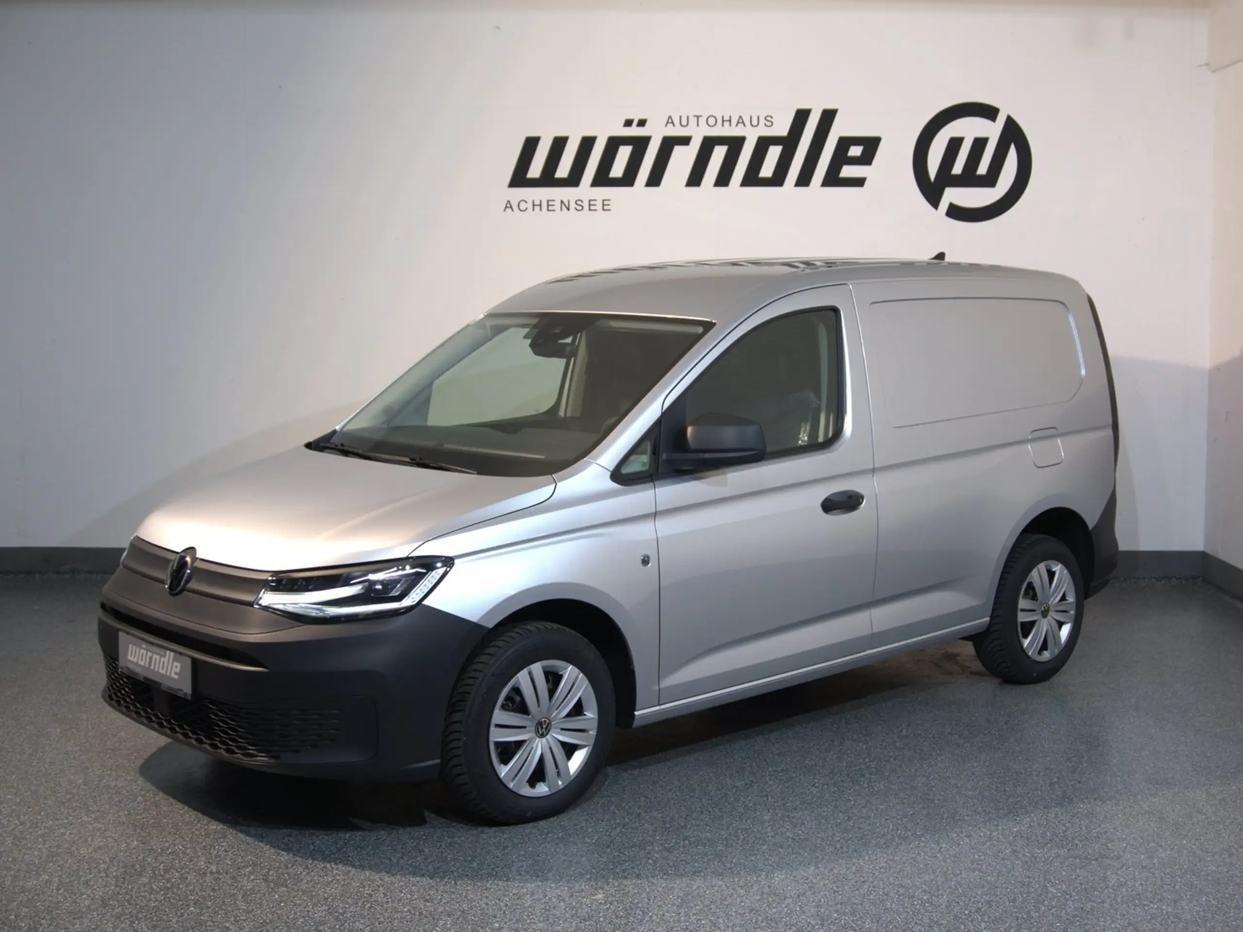 Volkswagen Caddy 2024