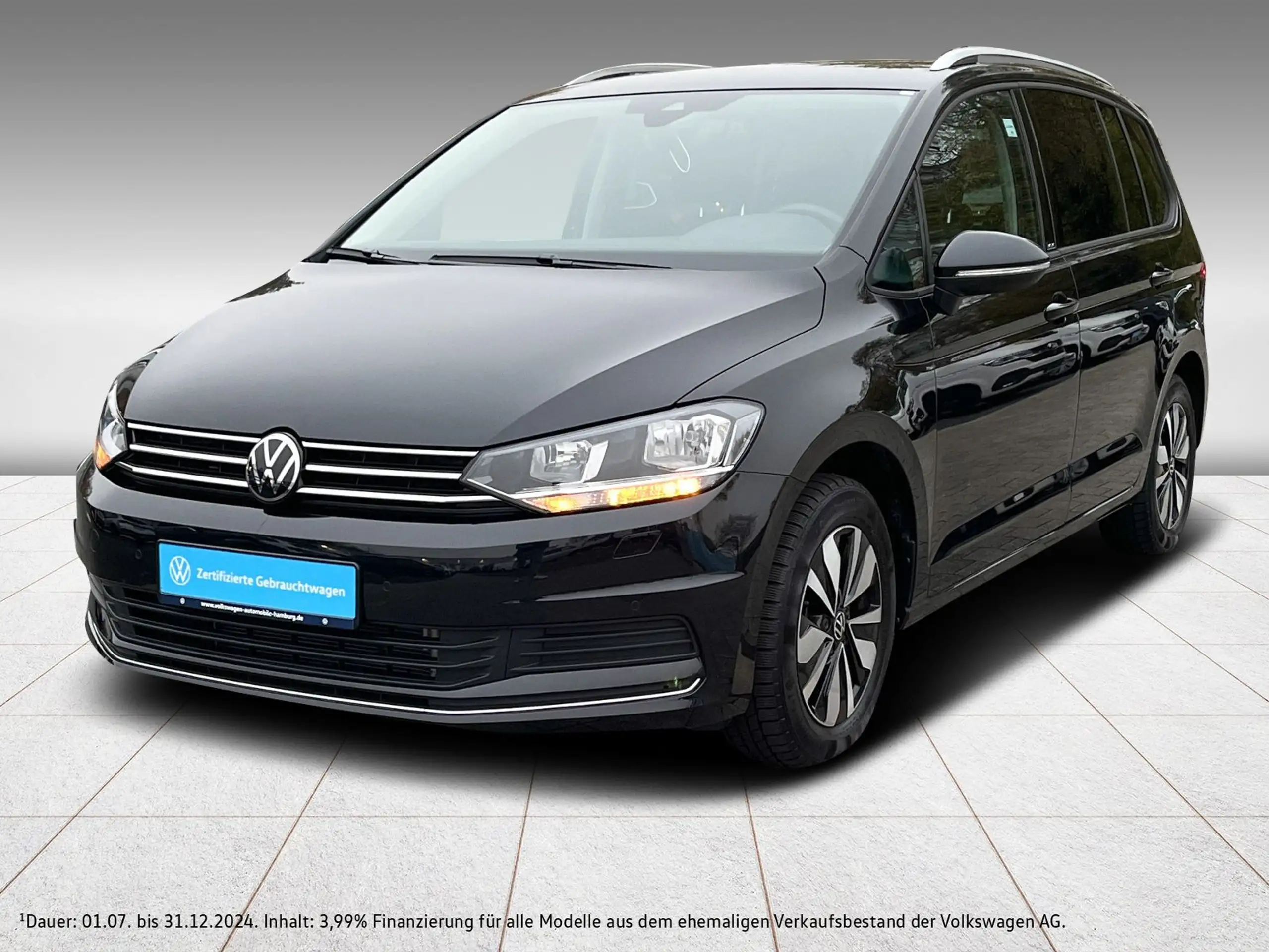 Volkswagen - Touran