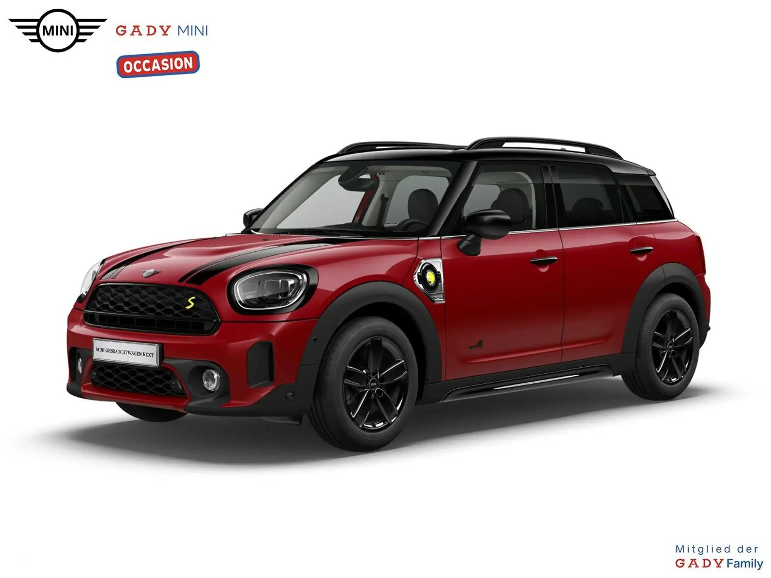 MINI - Cooper Countryman