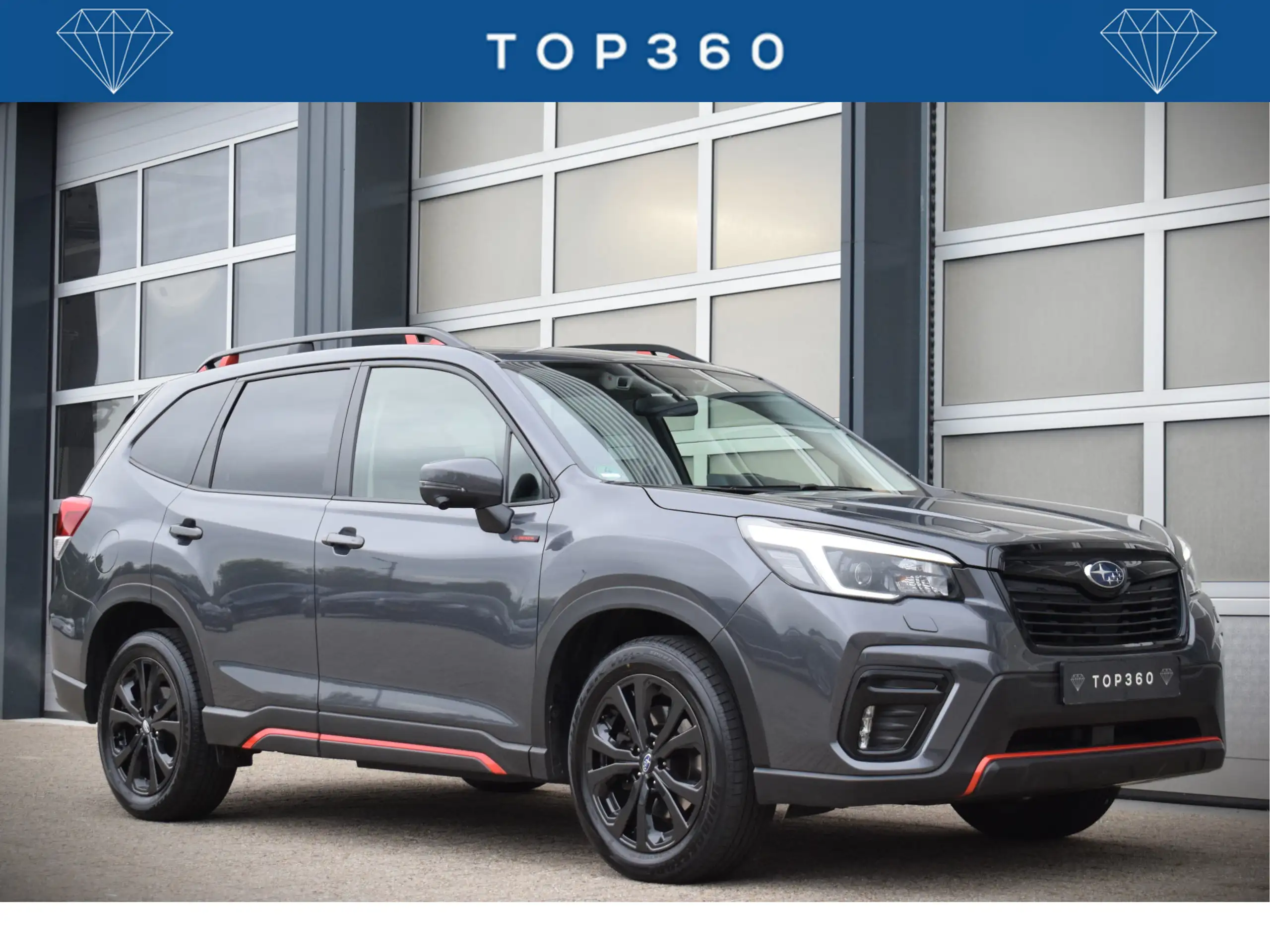 Subaru Forester 2020