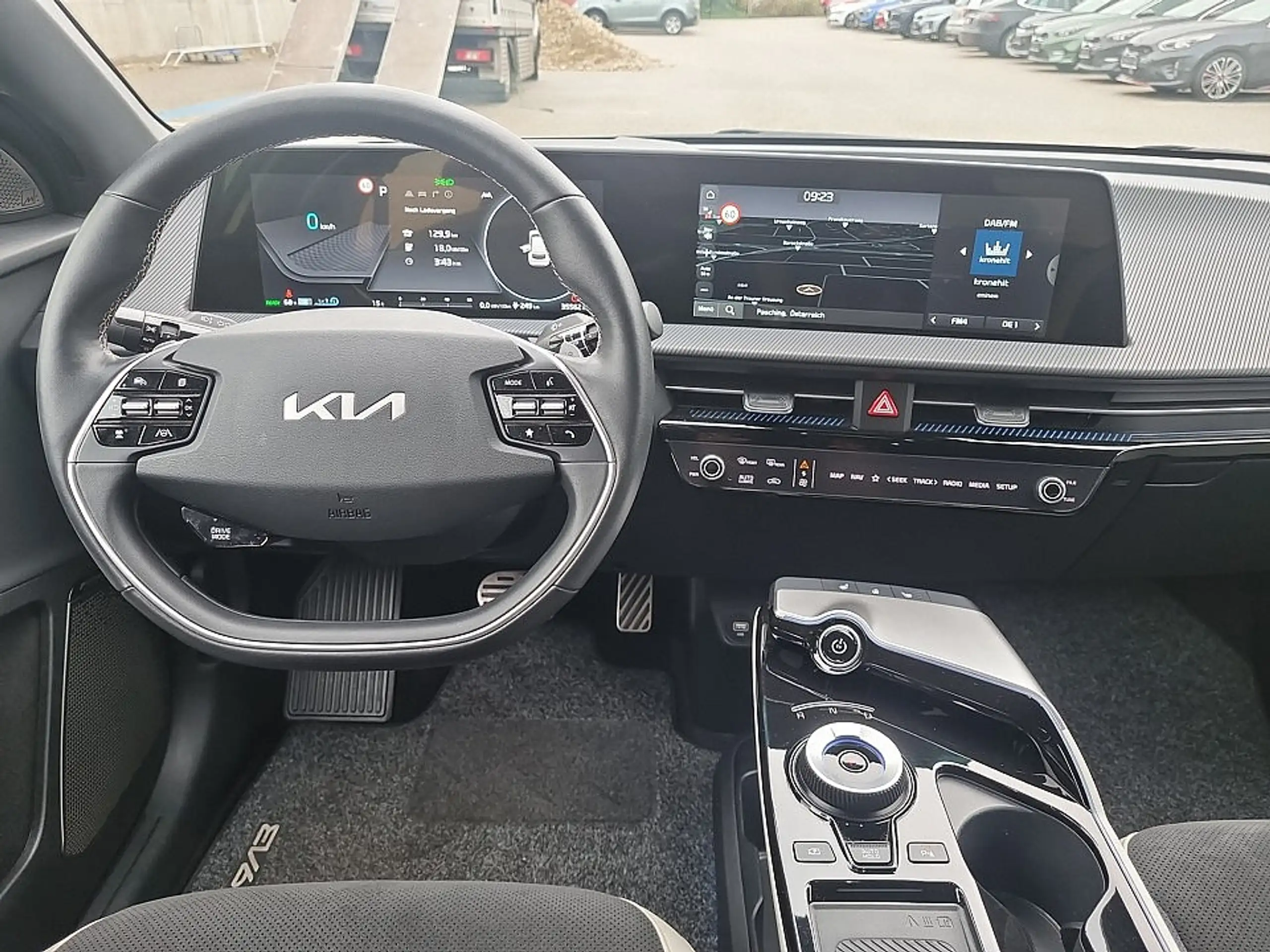 Kia - EV6