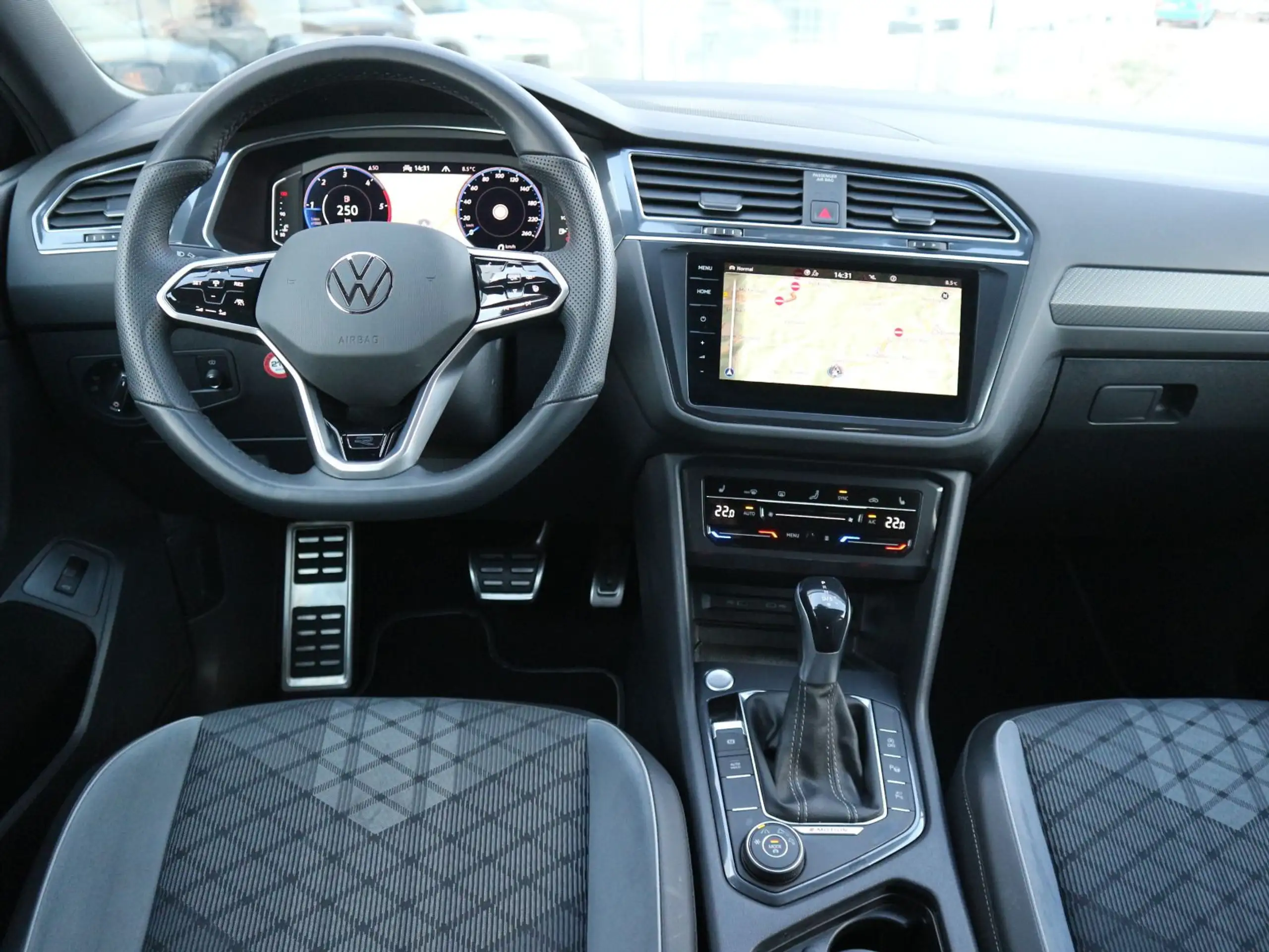 Volkswagen - Tiguan Allspace