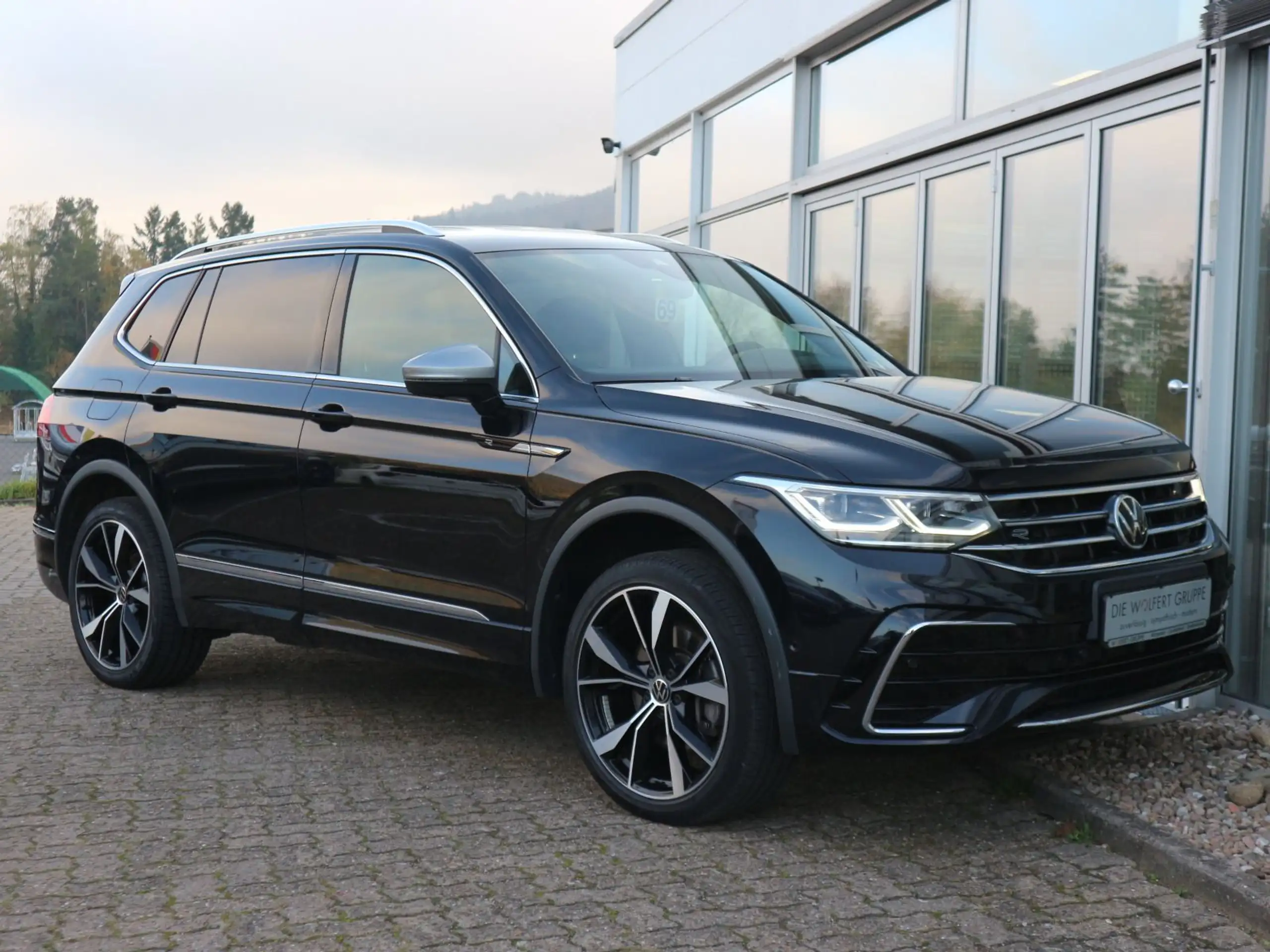 Volkswagen - Tiguan Allspace