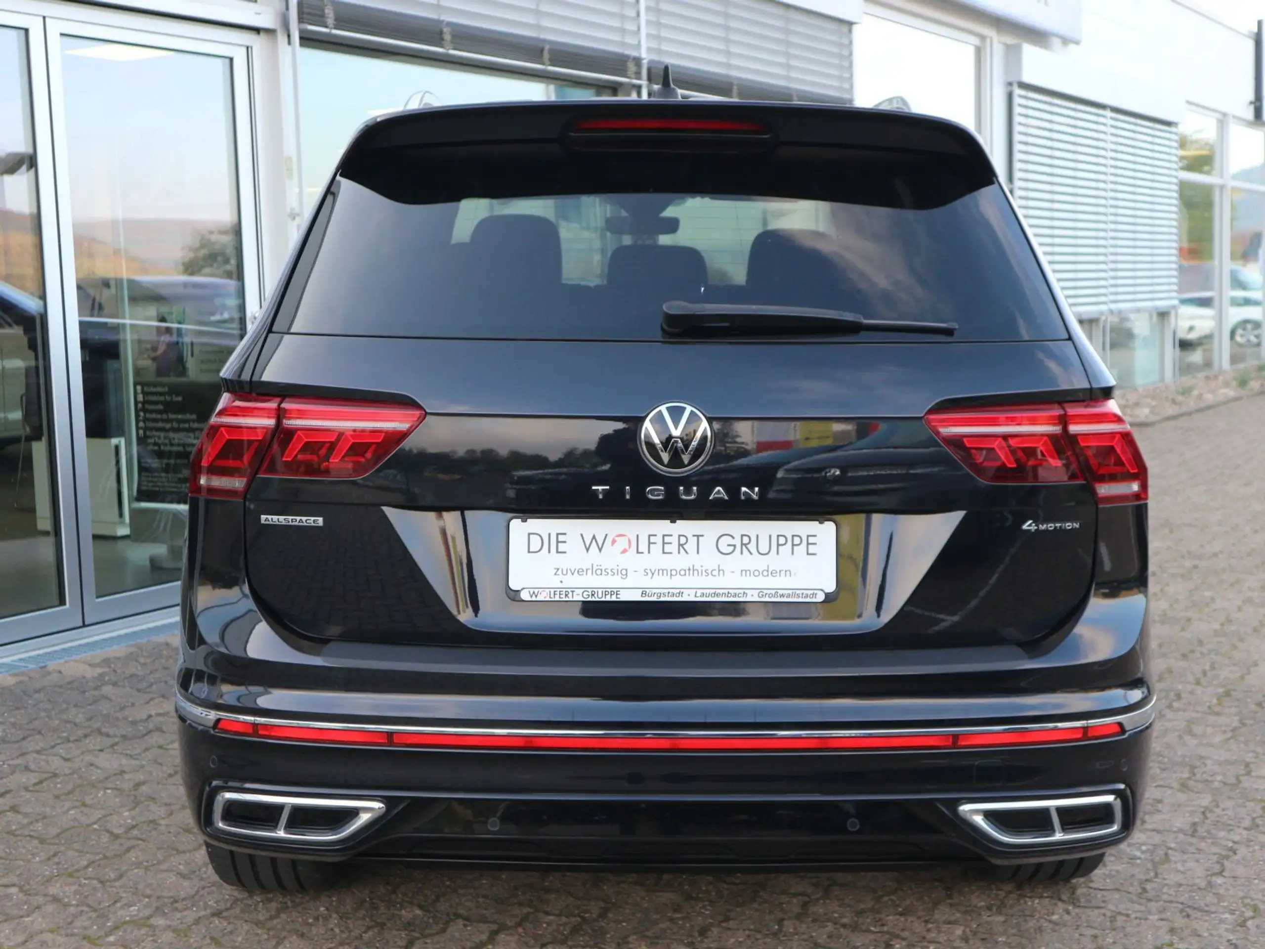 Volkswagen - Tiguan Allspace