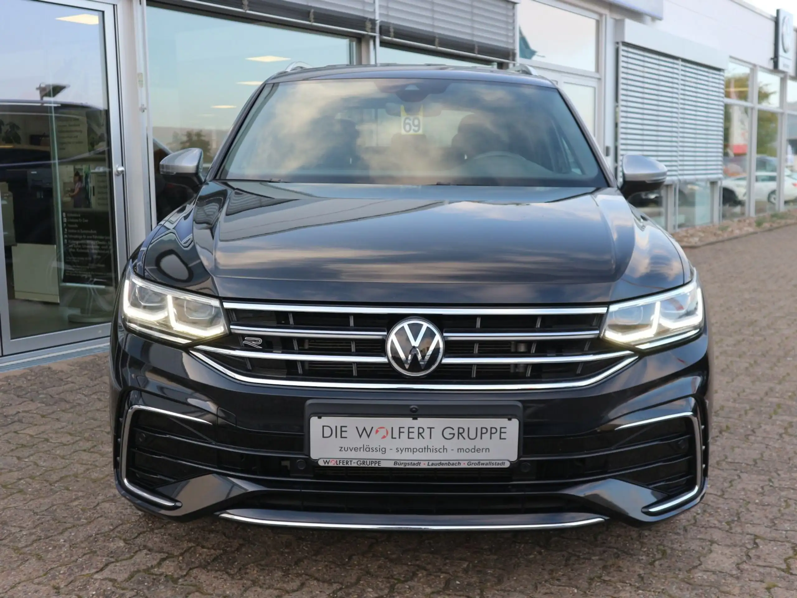 Volkswagen - Tiguan Allspace