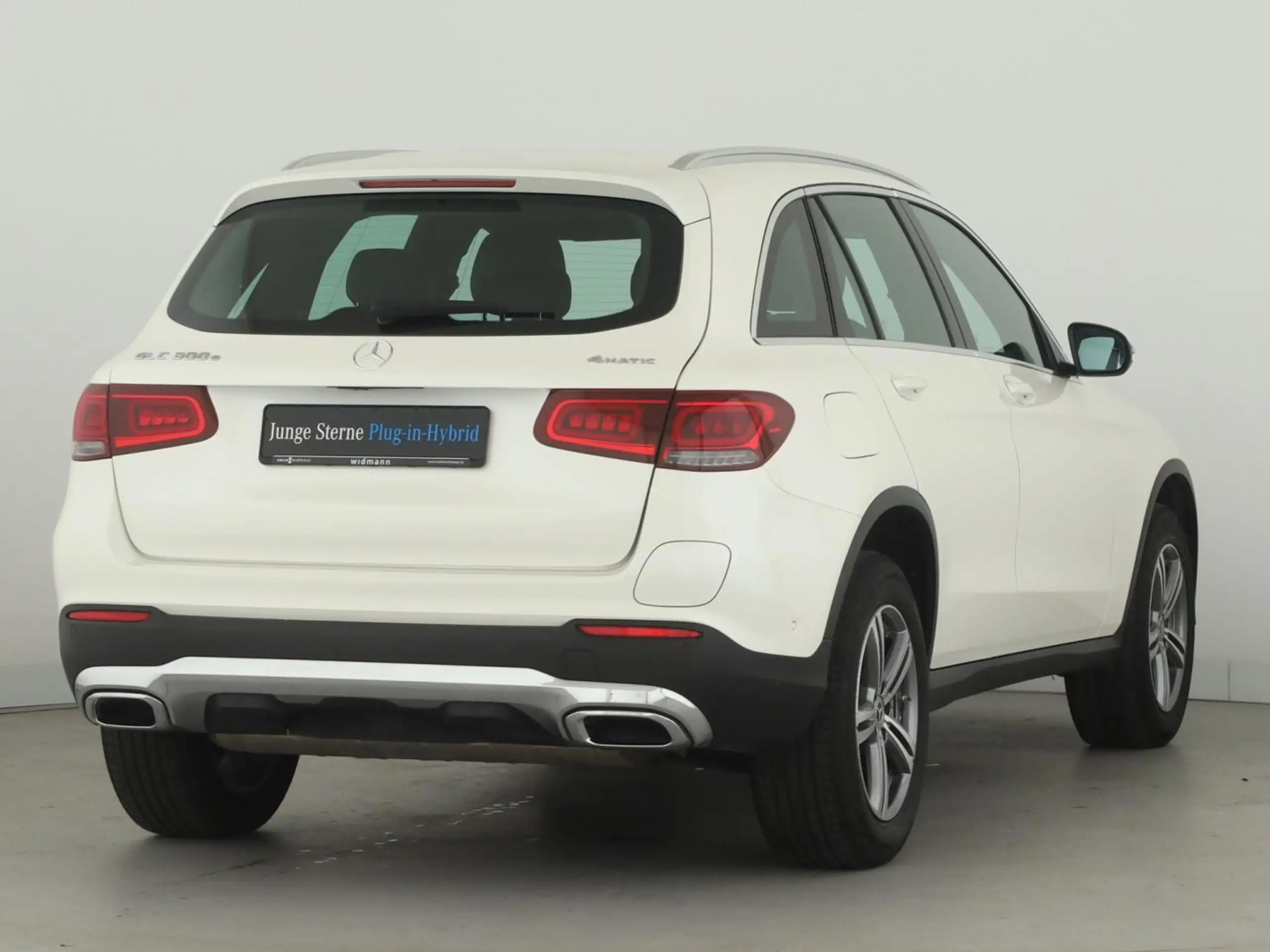 Mercedes-Benz - GLC 300