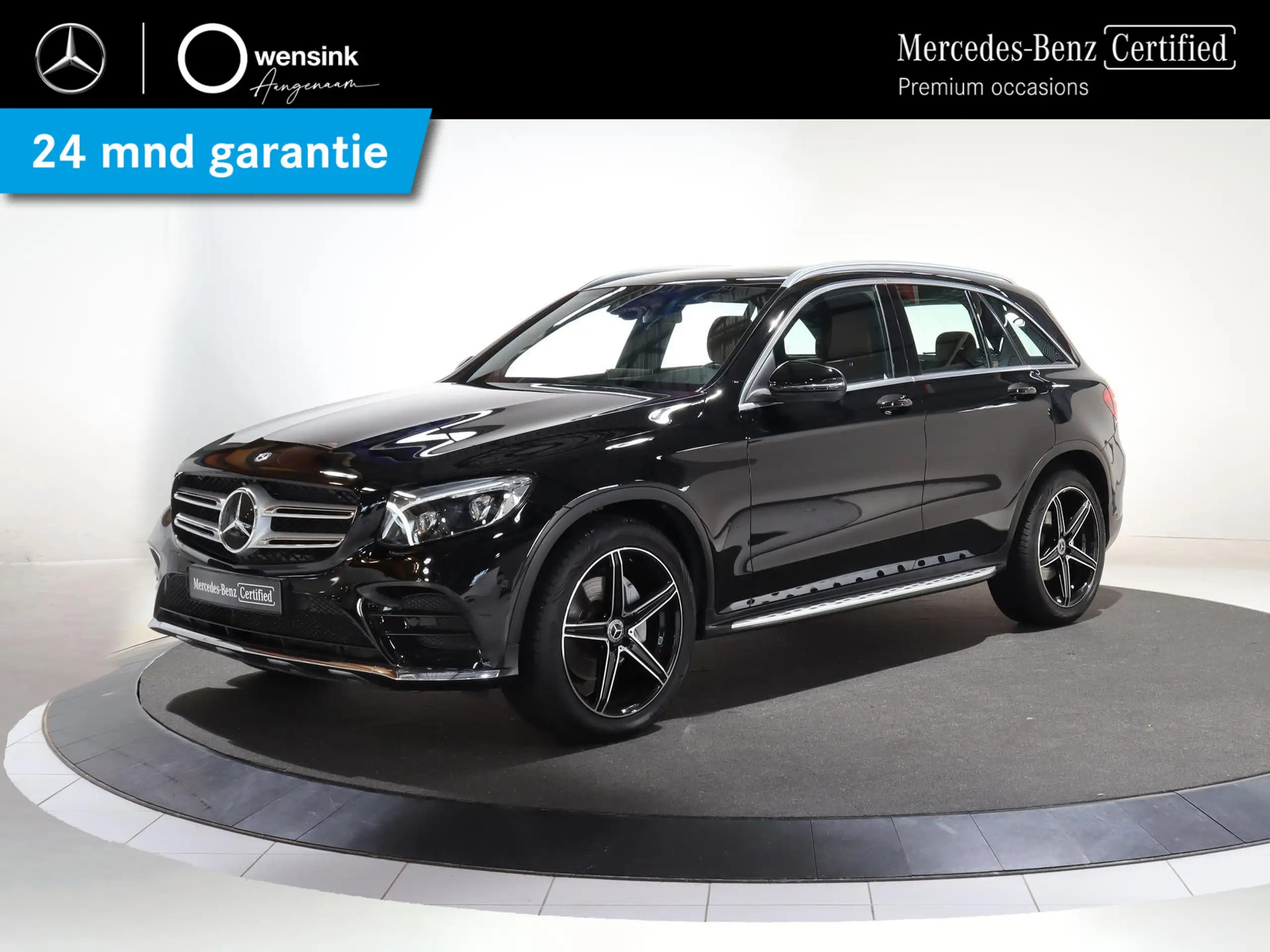 Mercedes-Benz - GLC 250