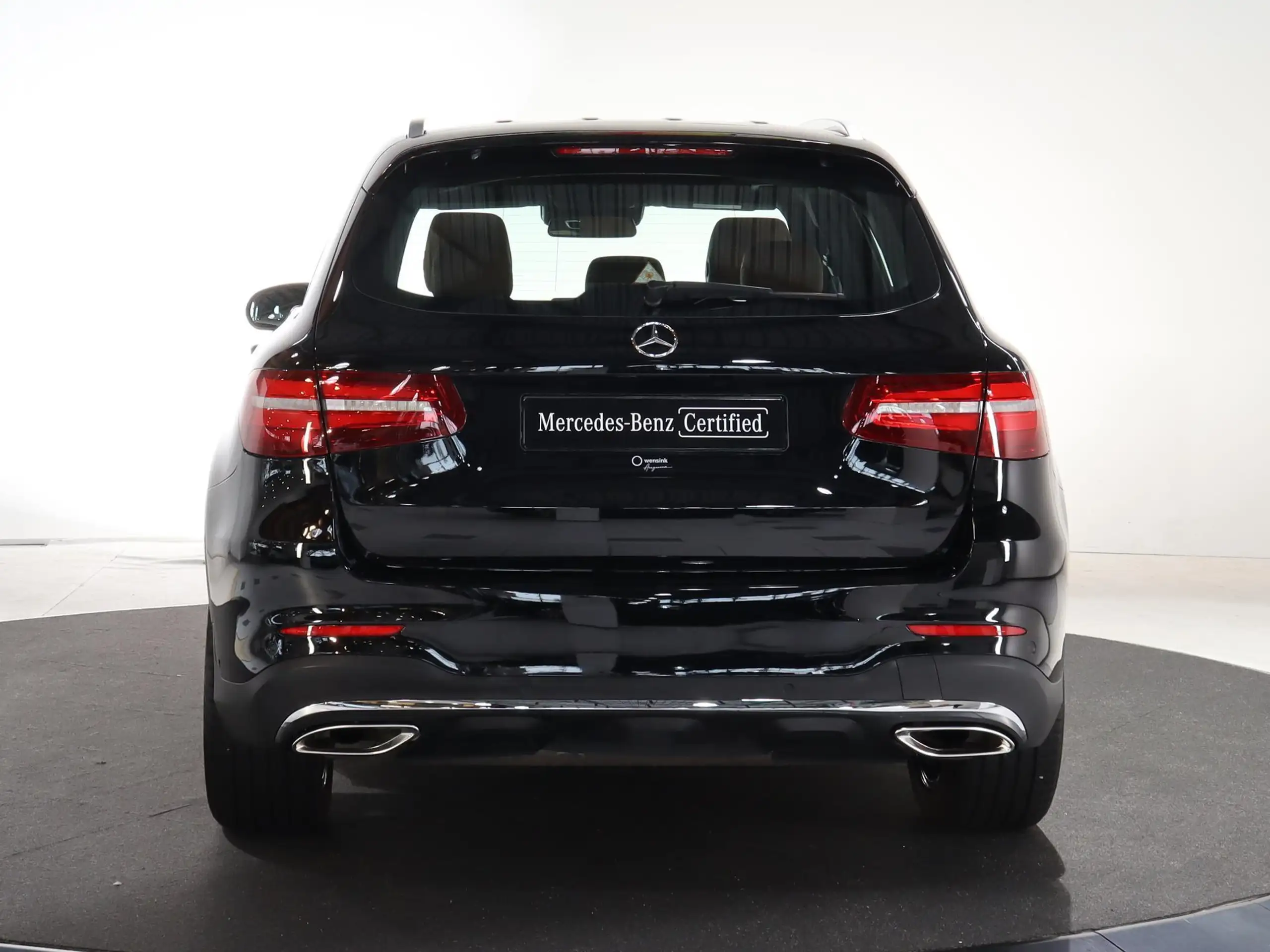 Mercedes-Benz - GLC 250