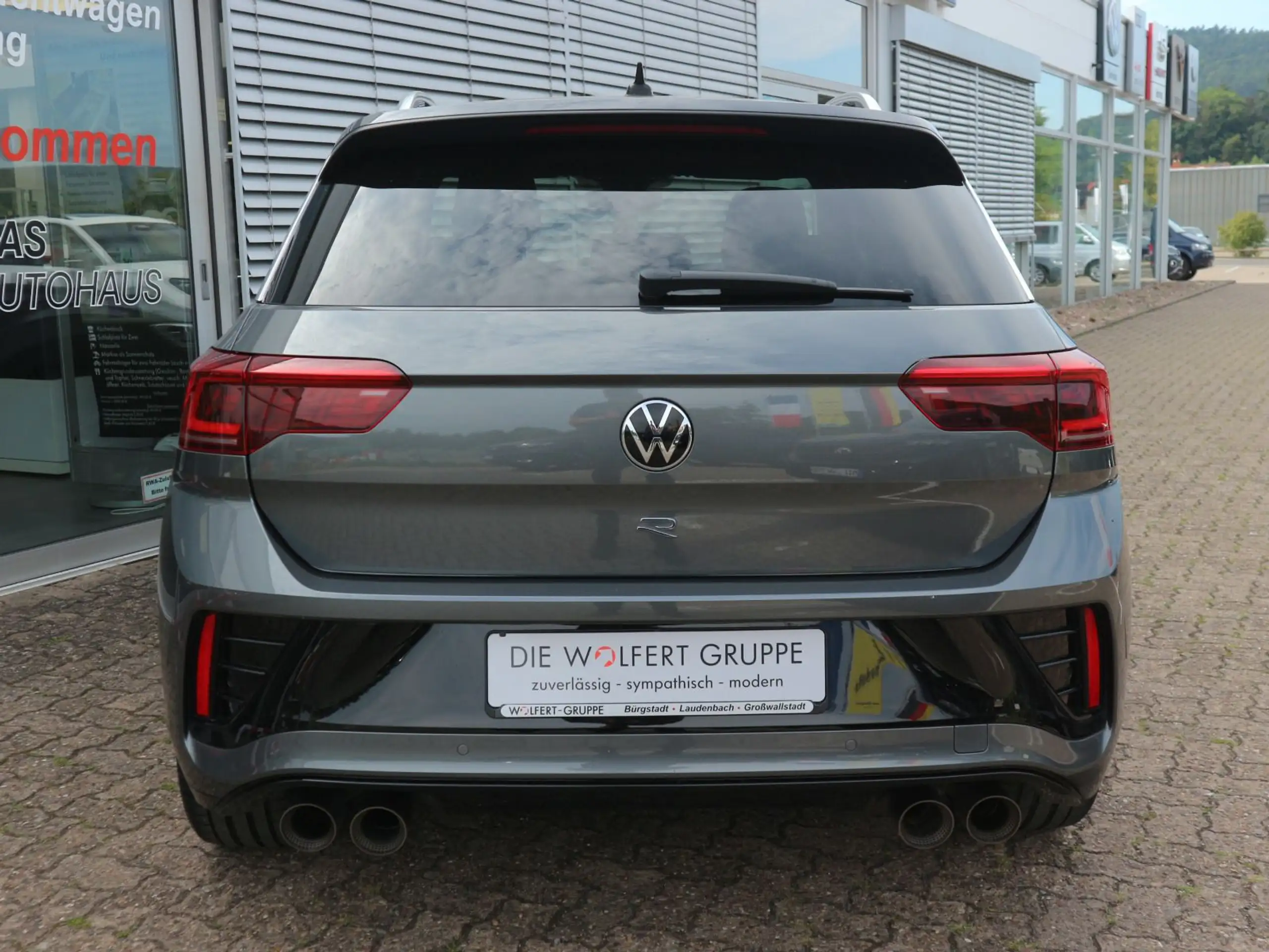 Volkswagen - T-Roc