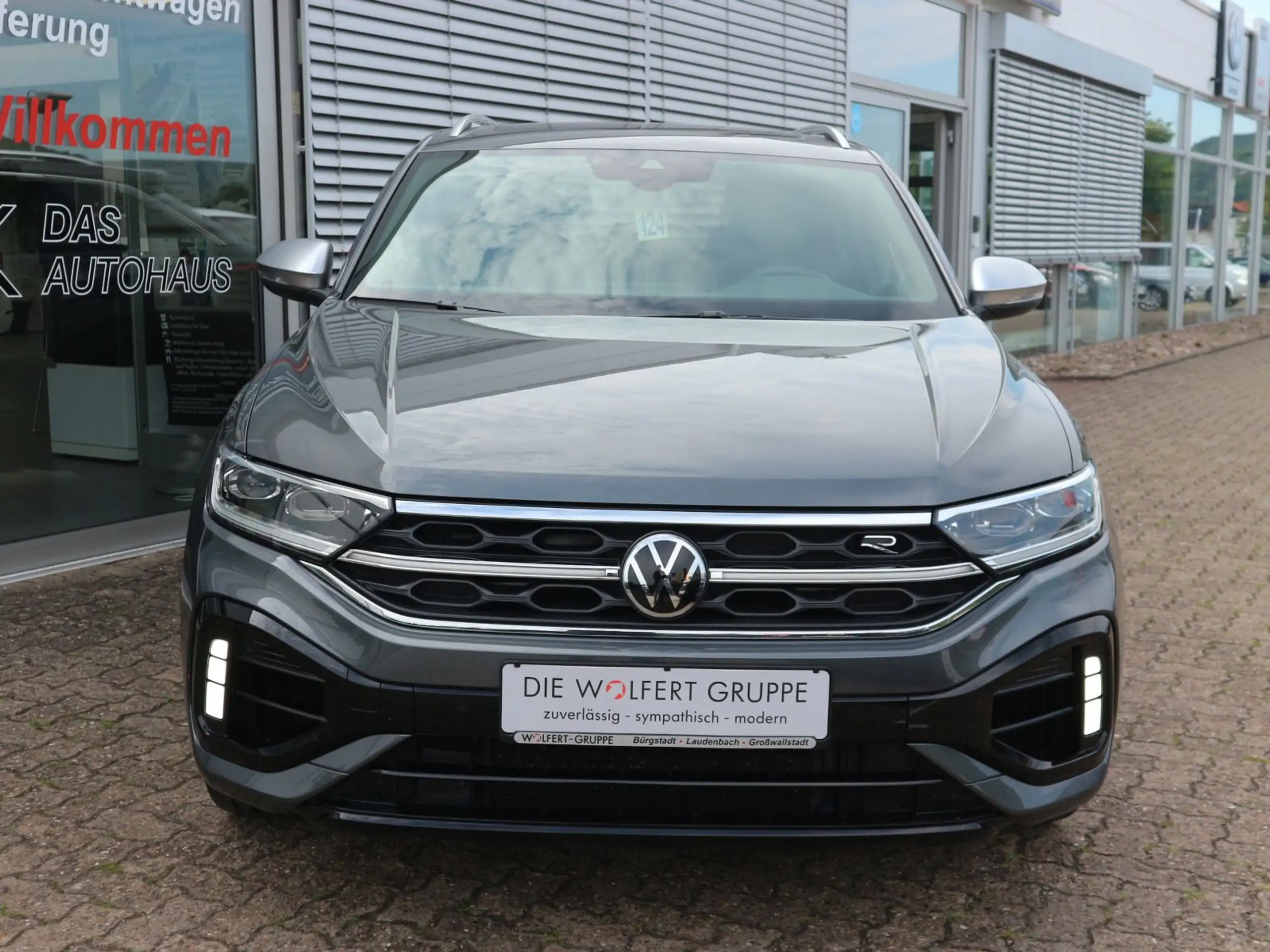 Volkswagen - T-Roc