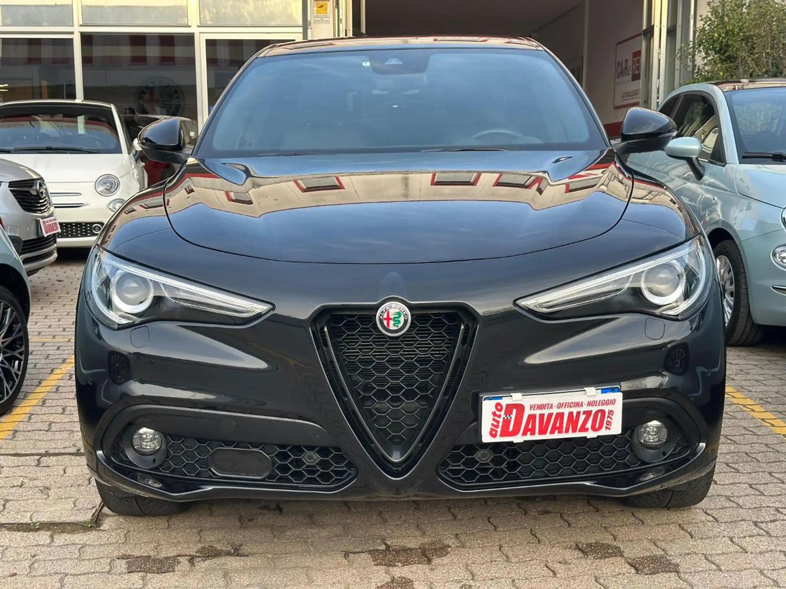 Alfa Romeo - Stelvio