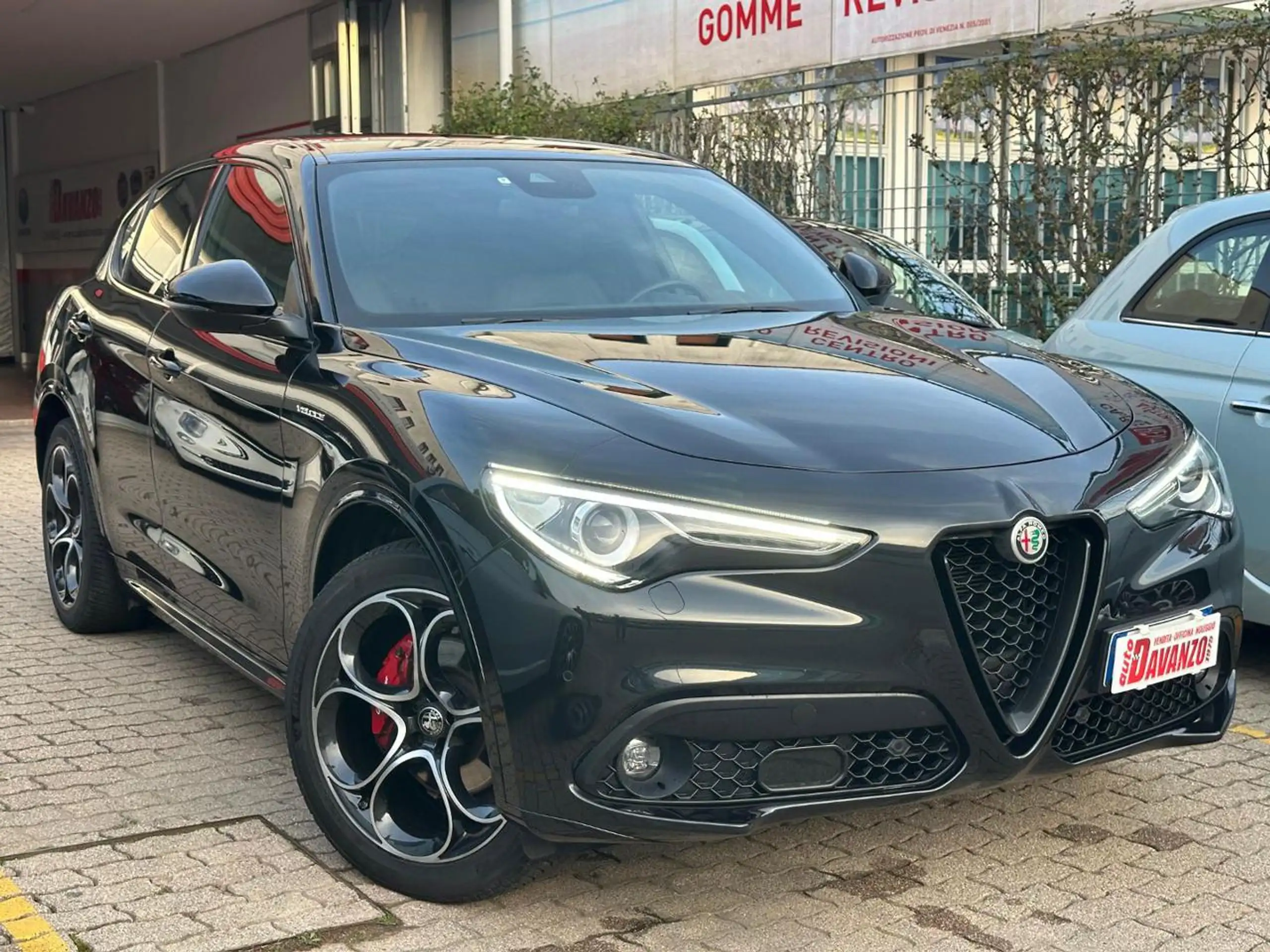 Alfa Romeo - Stelvio