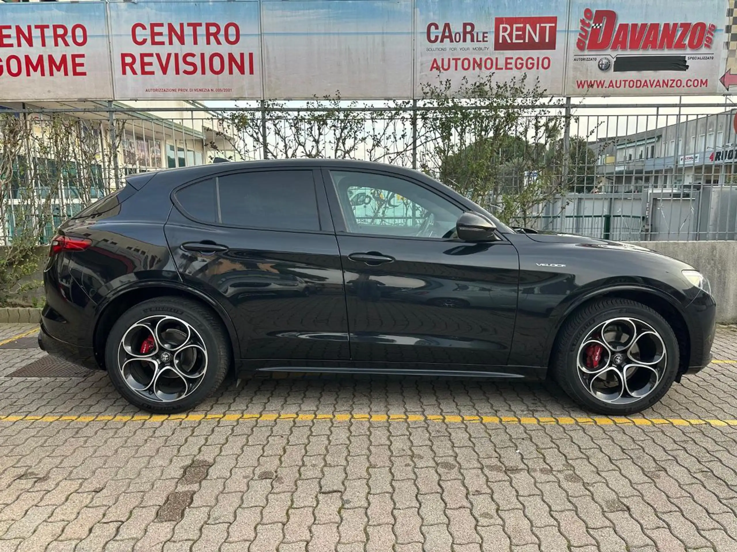 Alfa Romeo - Stelvio